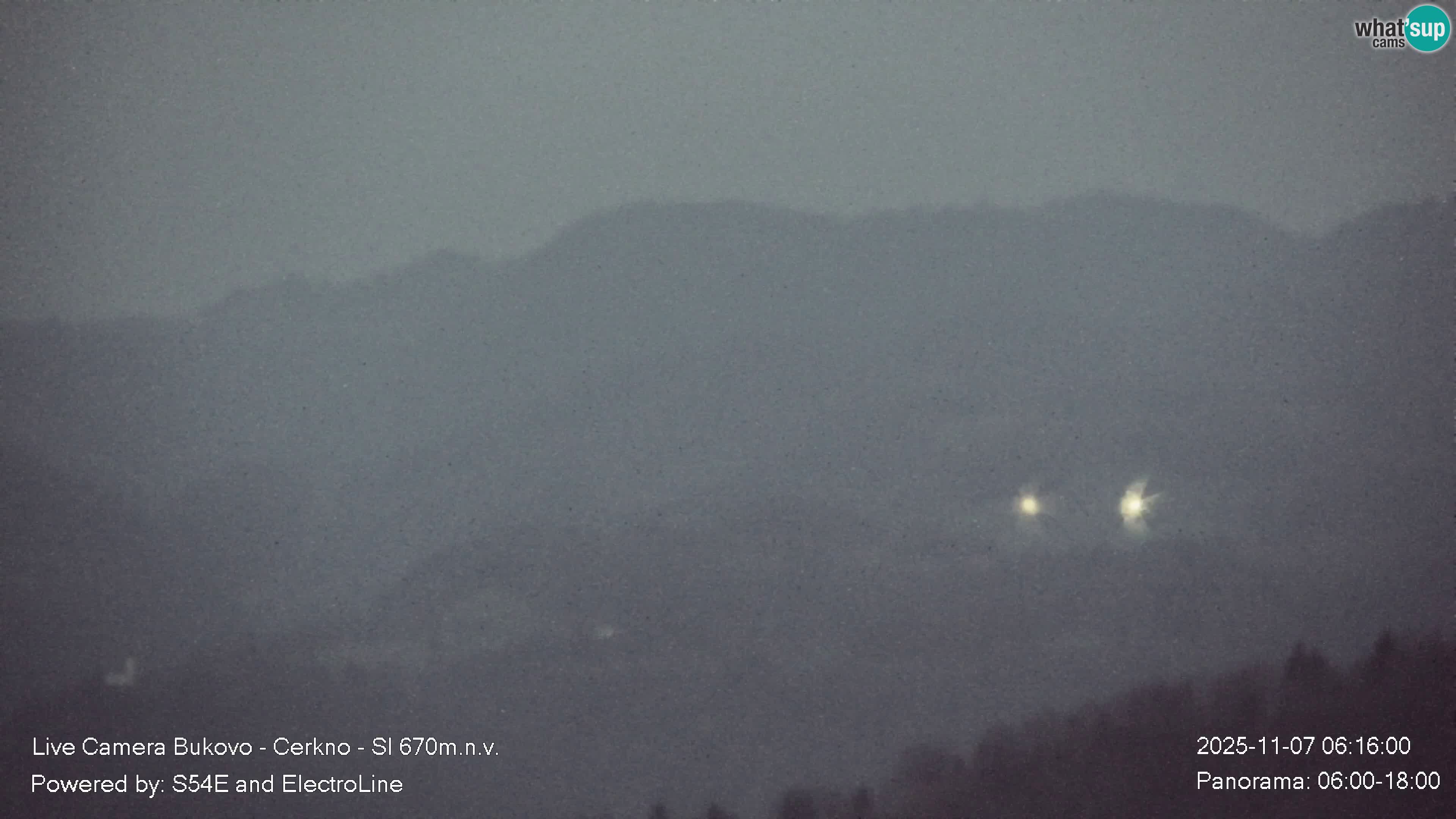 Webcam Bukovo – Baška grapa | Cerkno | Slovénie