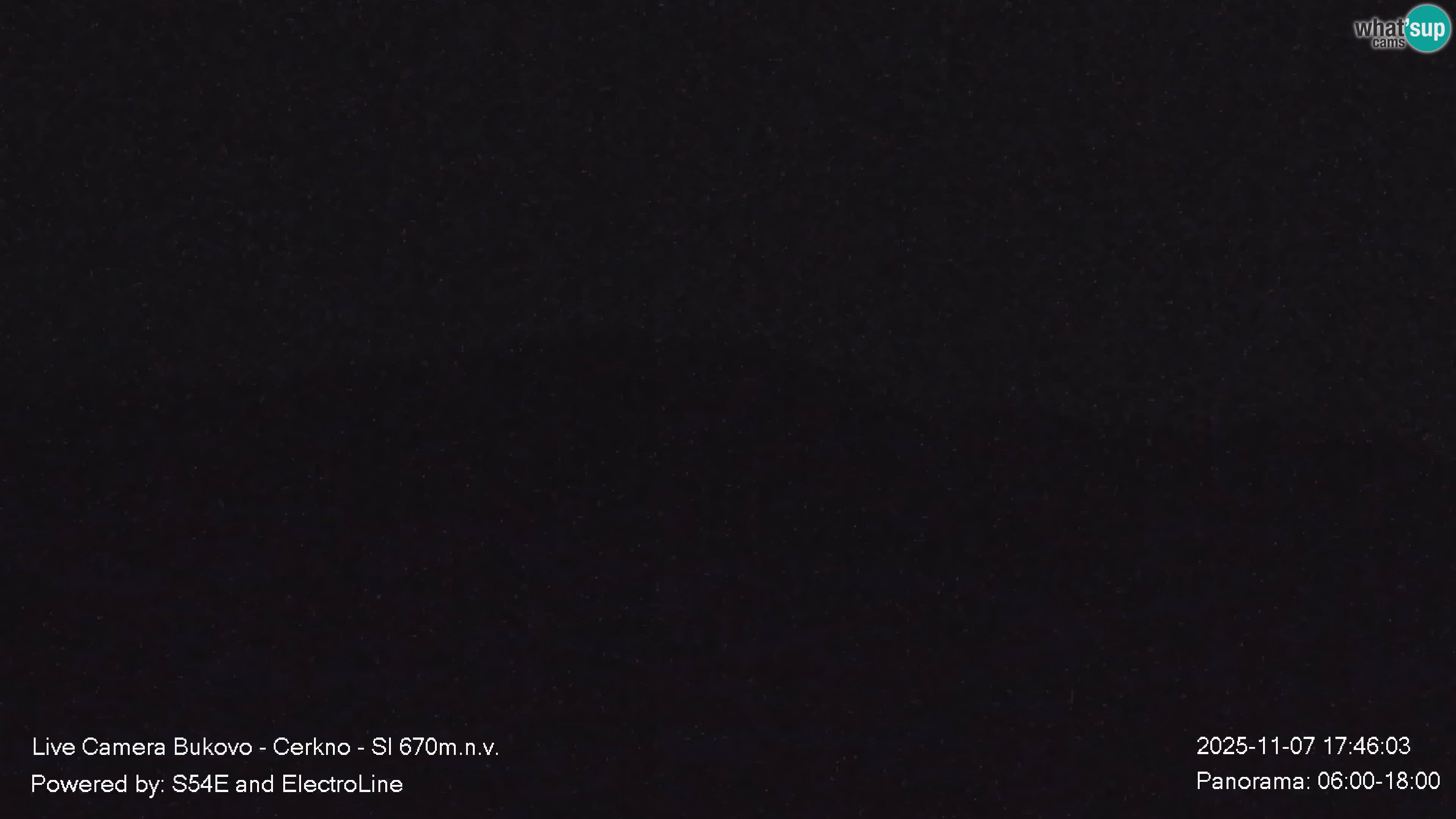 Webcam Bukovo – Baška grapa | Cerkno | Slovenia