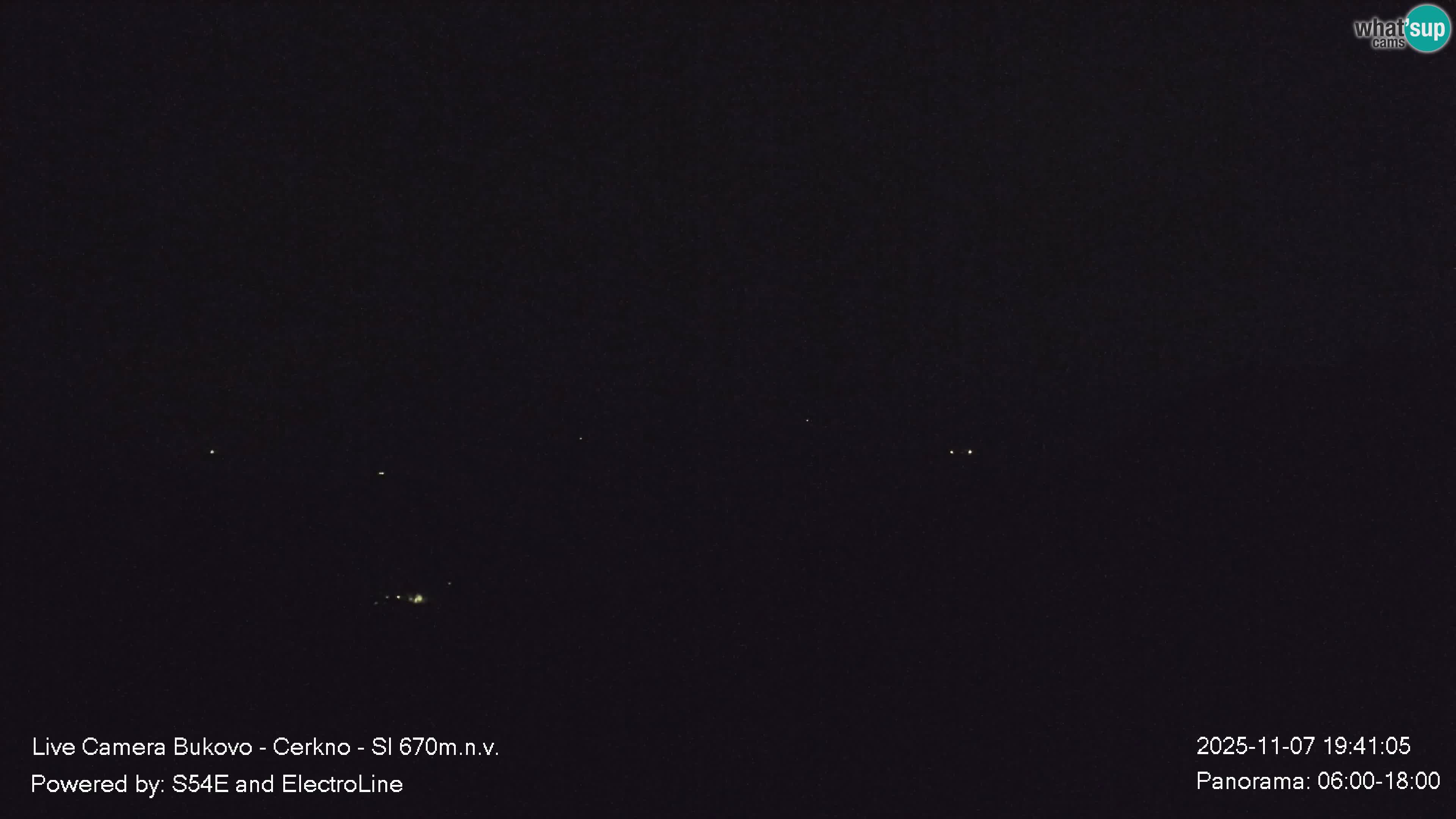 Kamera Bukovo – Baška grapa | Cerkno