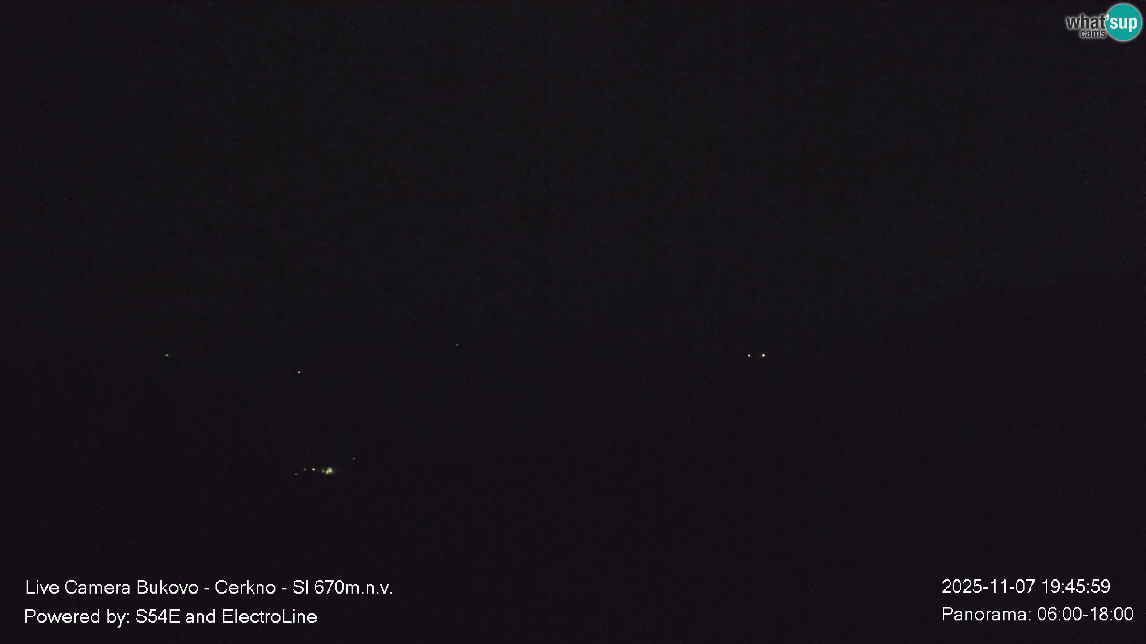 Webcam Bukovo – Baška grapa | Cerkno | Slovenia