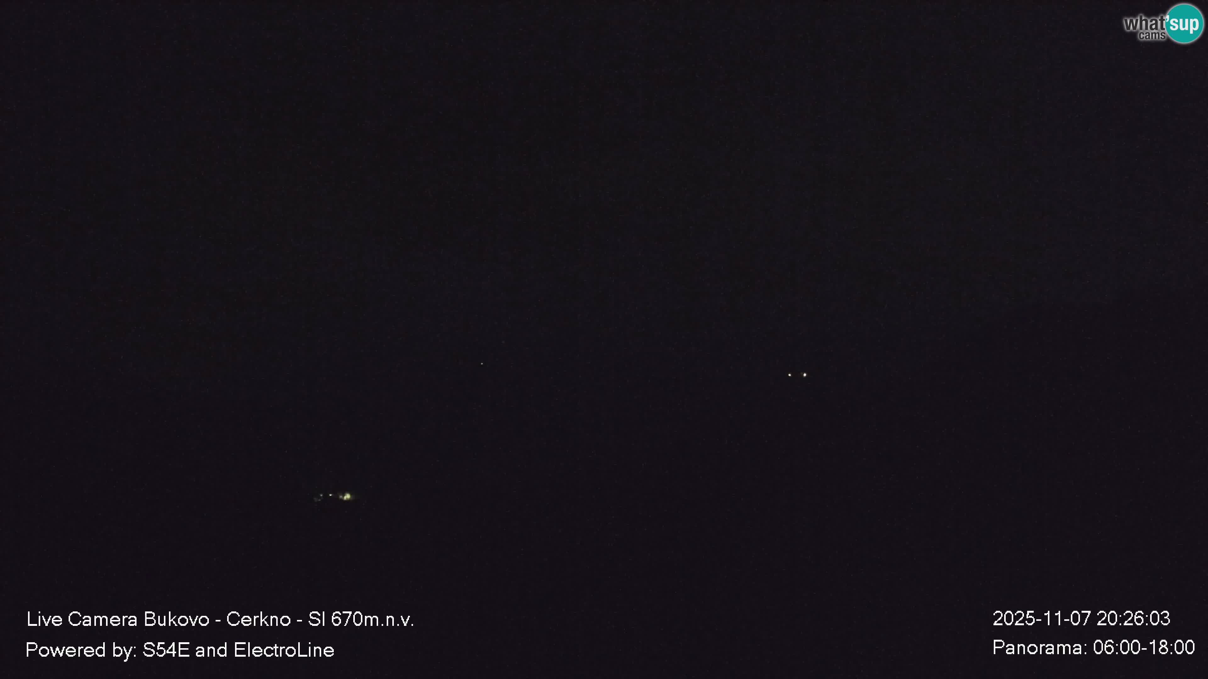 Webcam Bukovo – Baška grapa | Cerkno | Slovenia