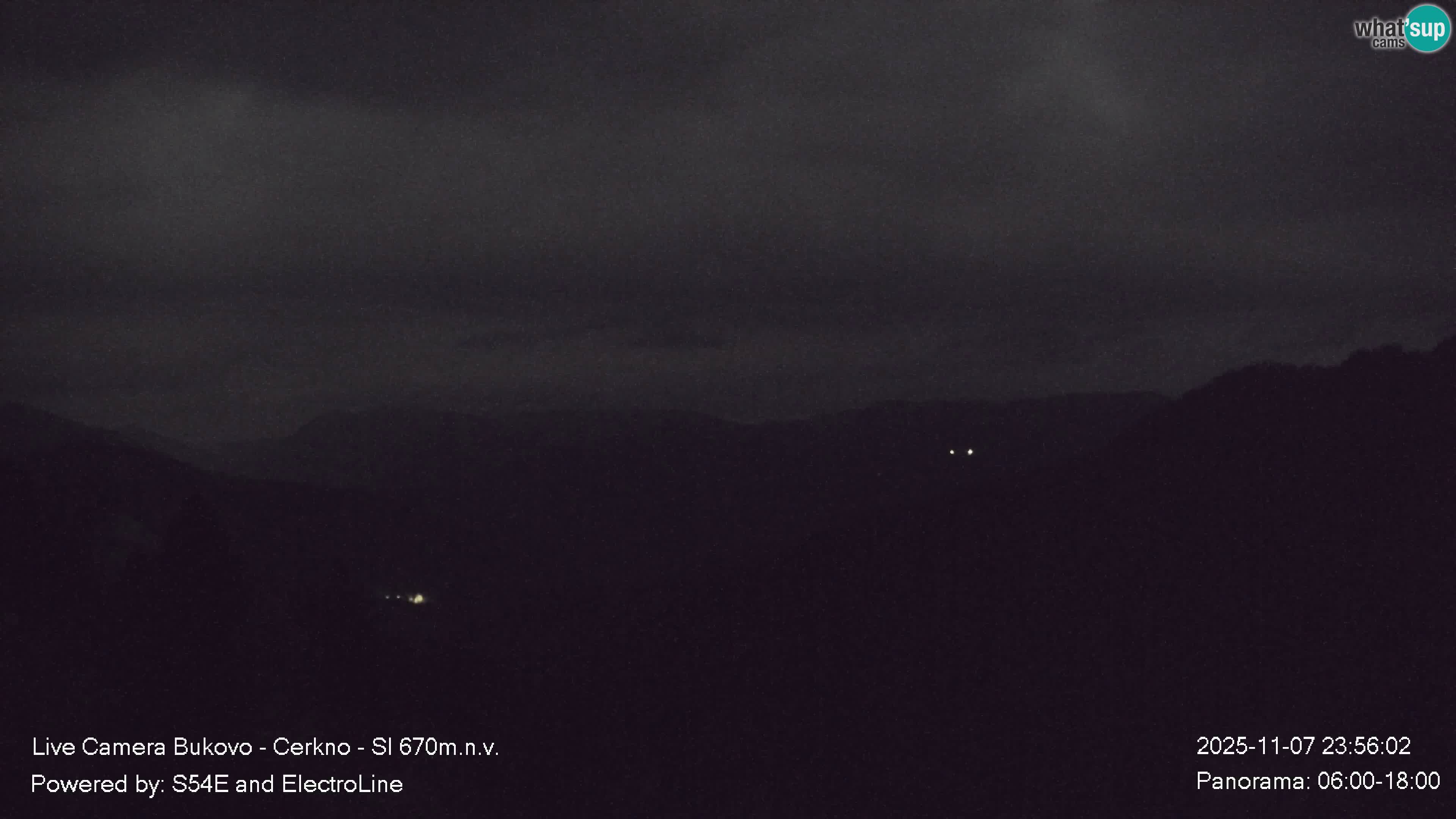 Kamera Bukovo – Baška grapa | Cerkno