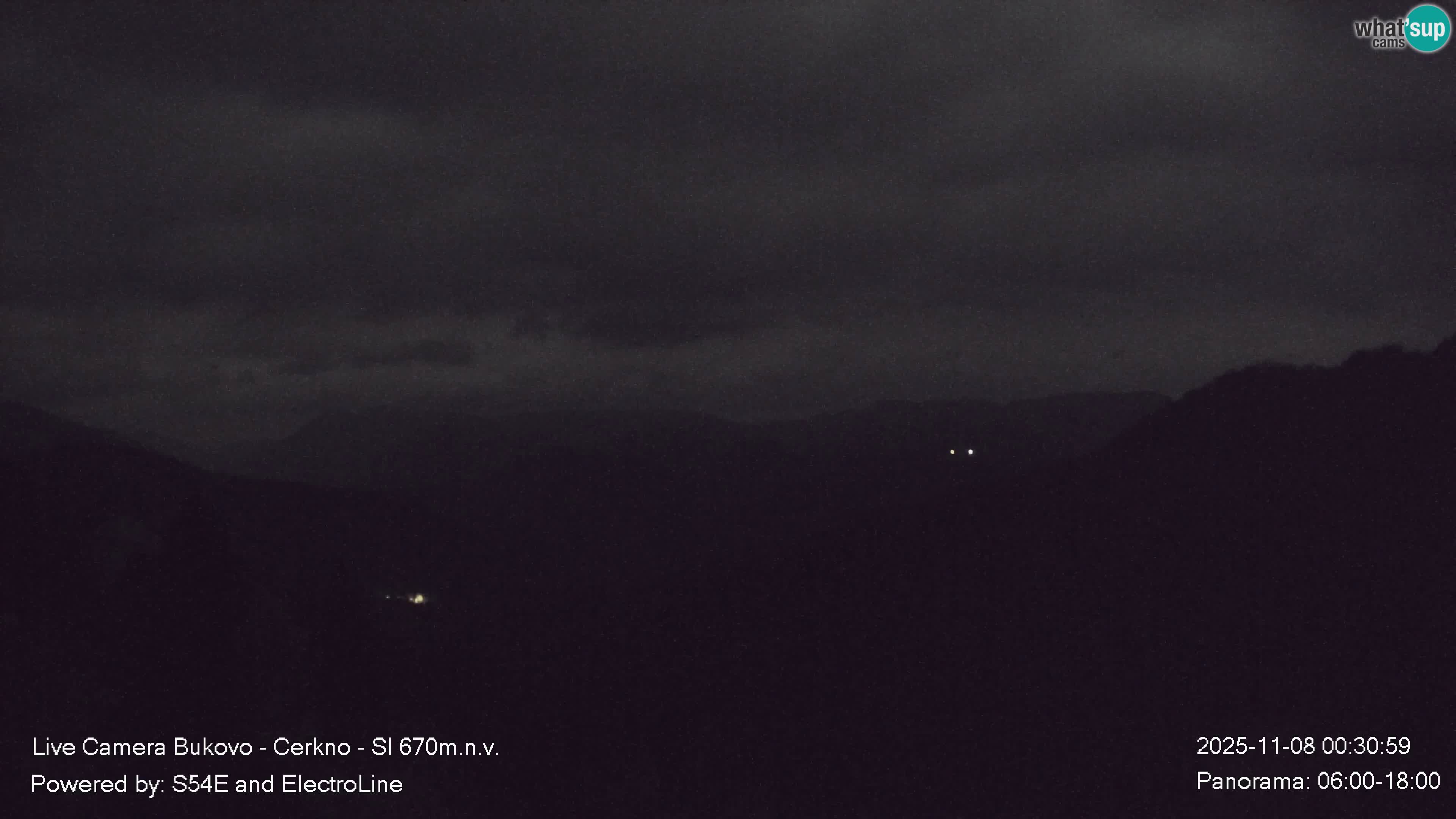 Webcam Bukovo – Baška grapa | Cerkno | Slovenia