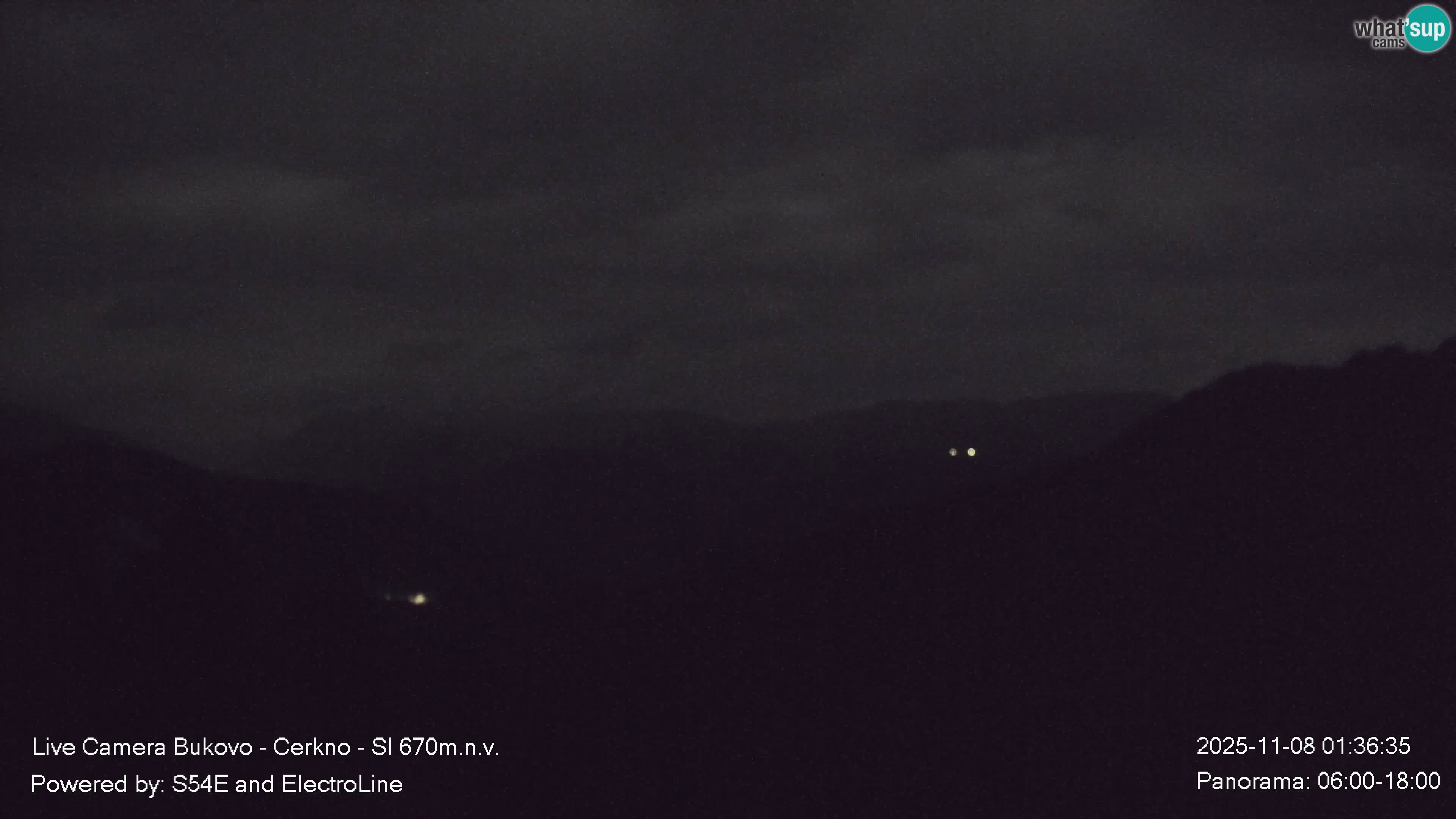 Webcam Bukovo – Baška grapa | Cerkno | Slovenia