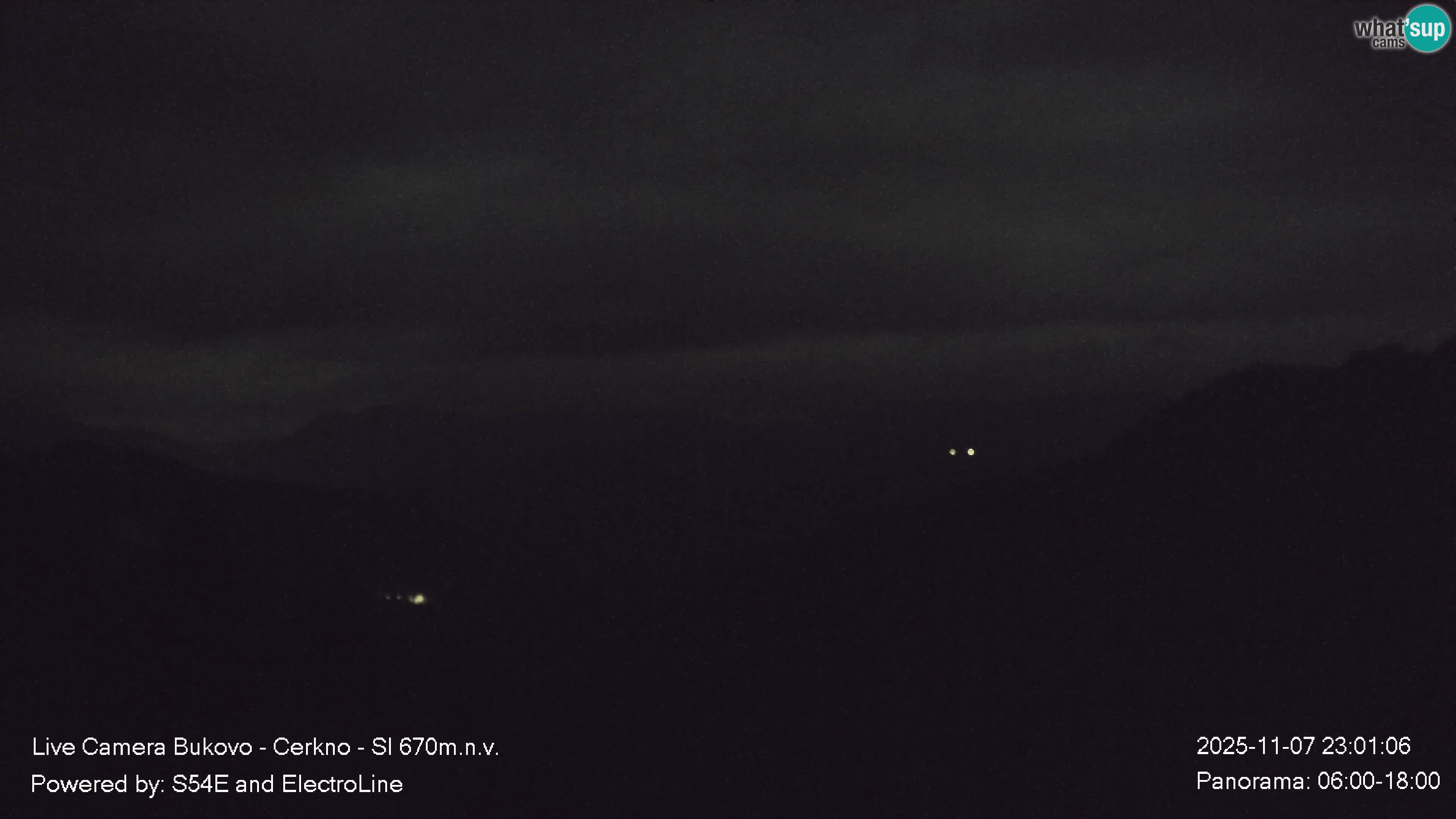 Webcam Bukovo – Baška grapa | Cerkno | Slovenia