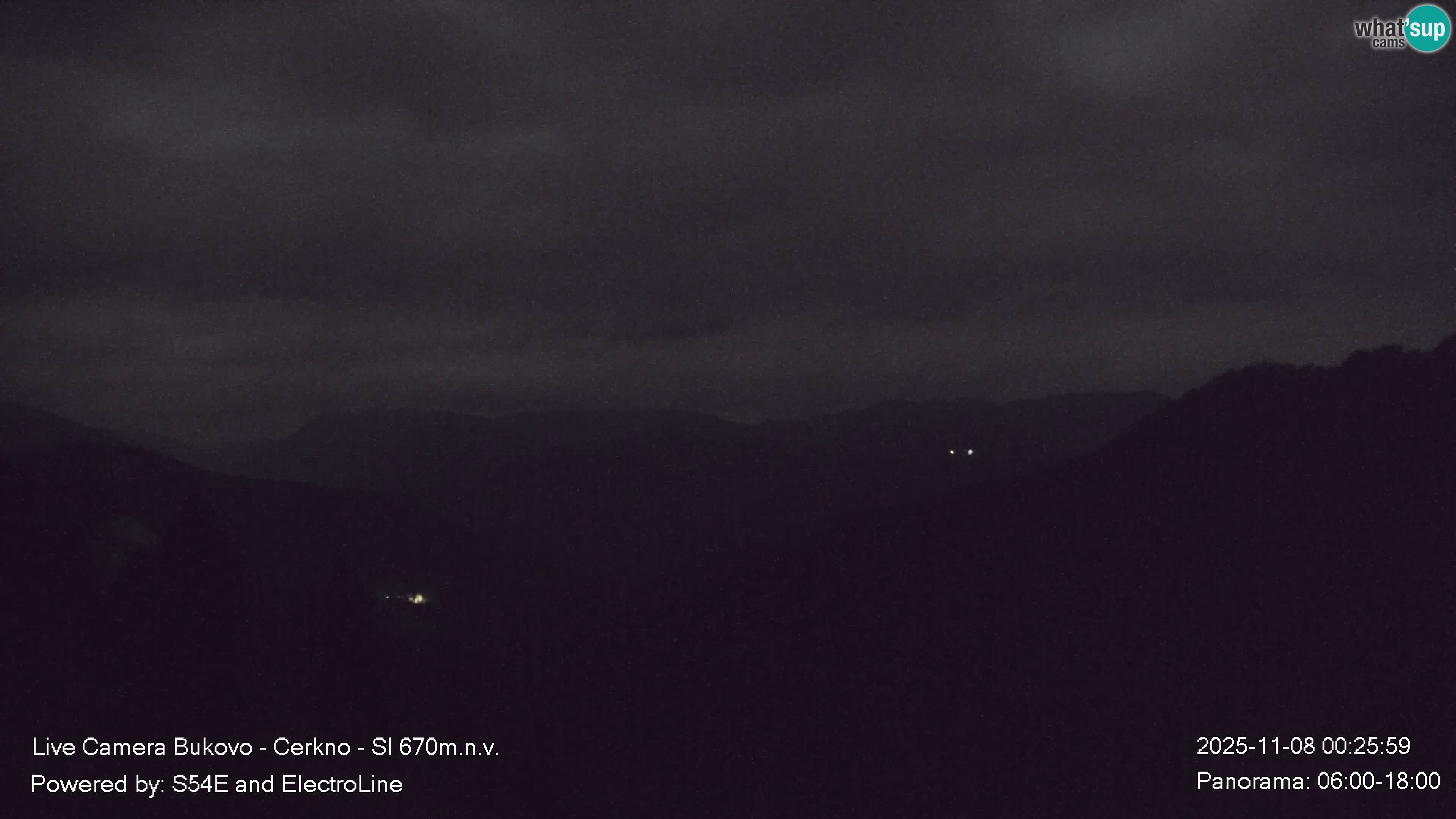 Webcam Bukovo – Baška grapa | Cerkno | Slovenia