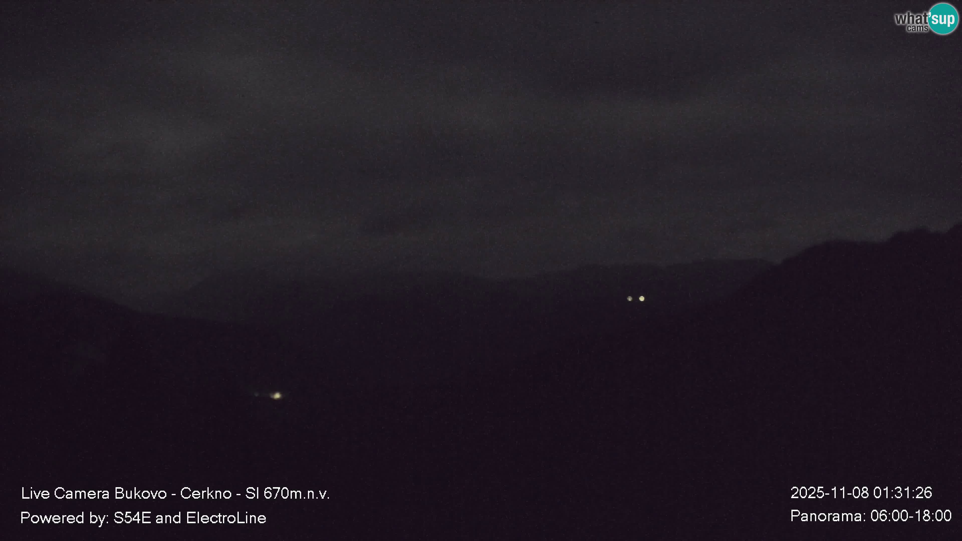 Webcam Bukovo – Baška grapa | Cerkno | Slovenia