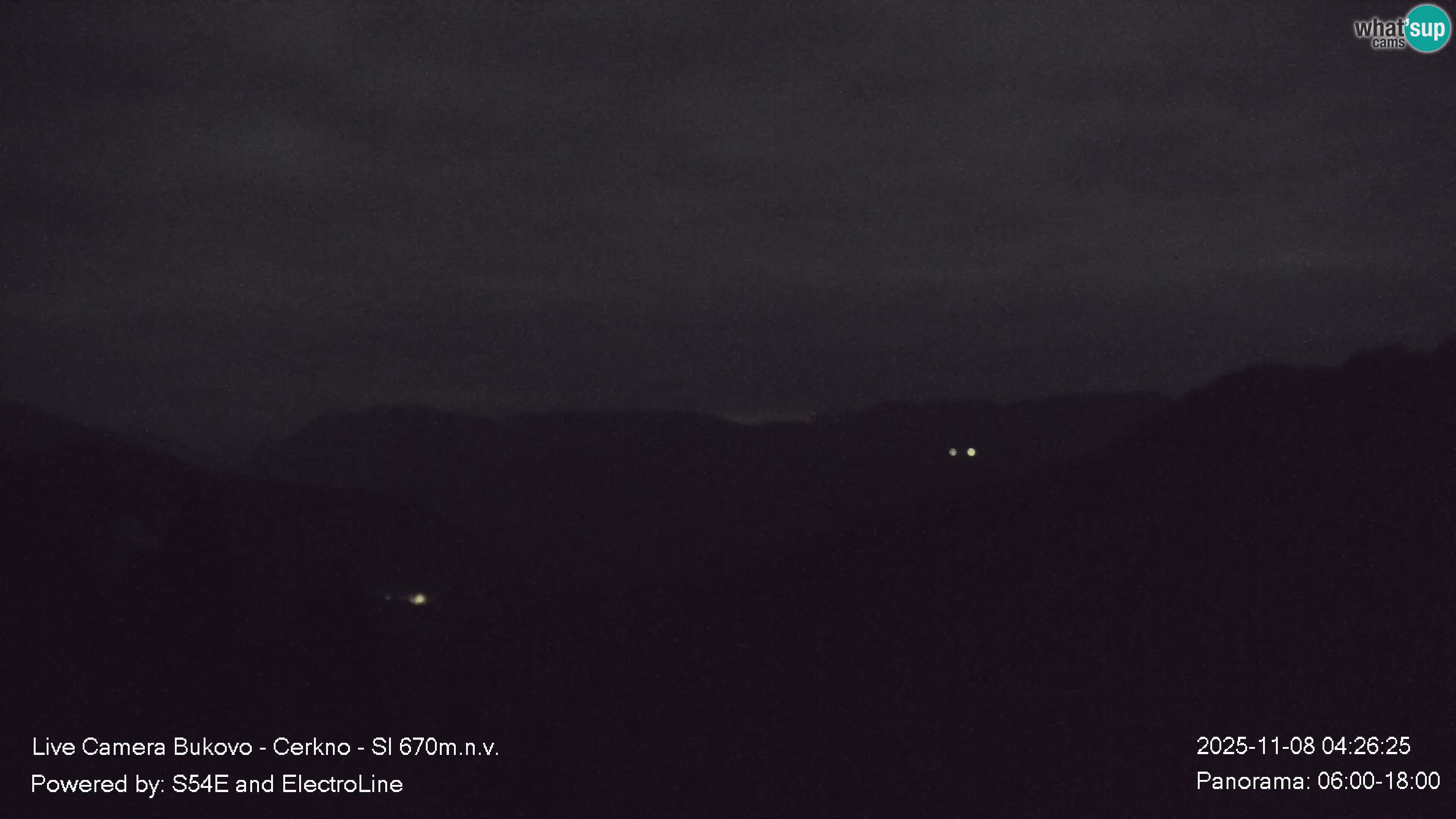 Webcam Bukovo – Baška grapa | Cerkno | Slovenia