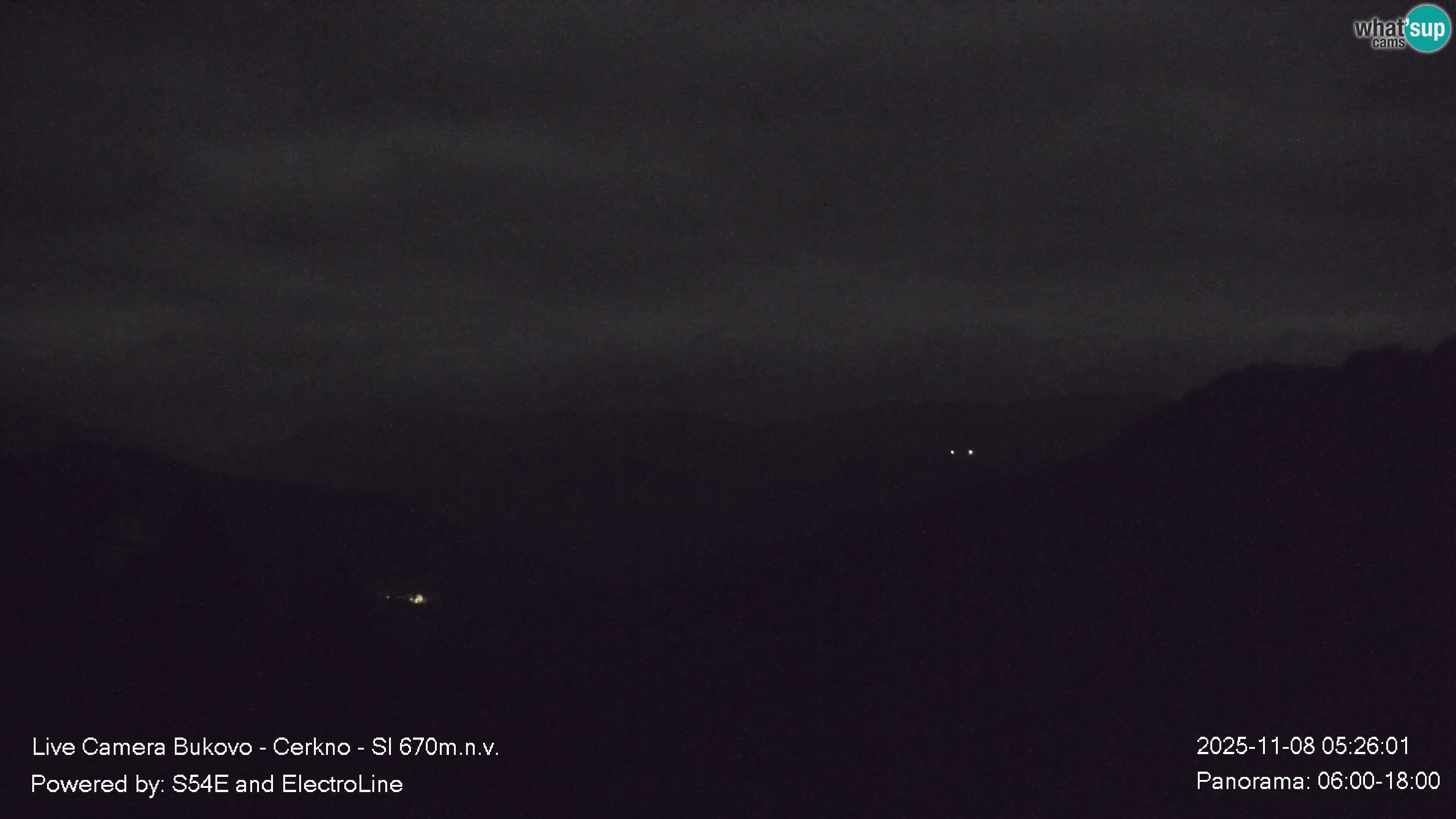 Webcam Bukovo – Baška grapa | Cerkno | Slovenia