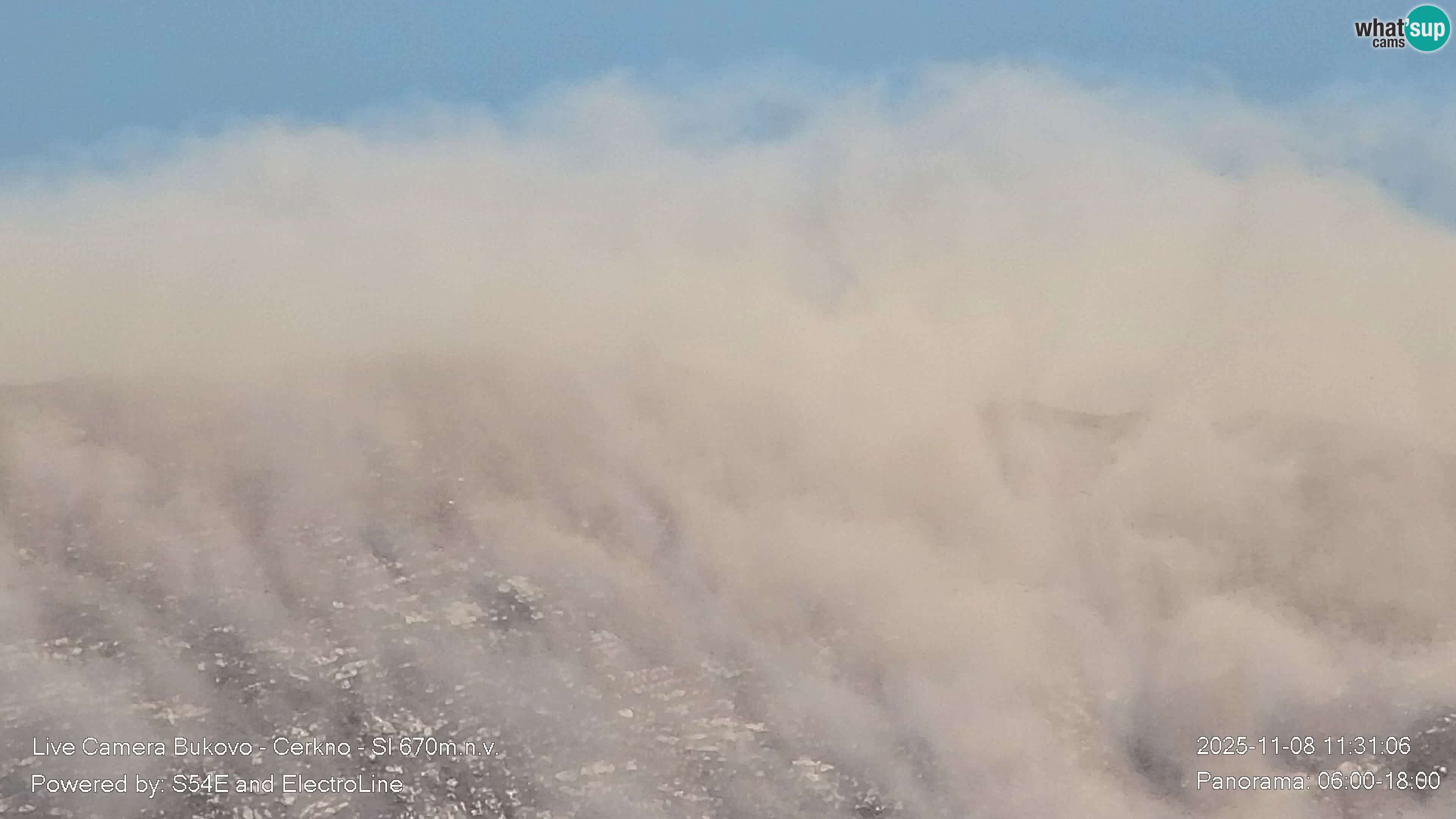 Webcam Bukovo – Baška grapa | Cerkno | Slovenia