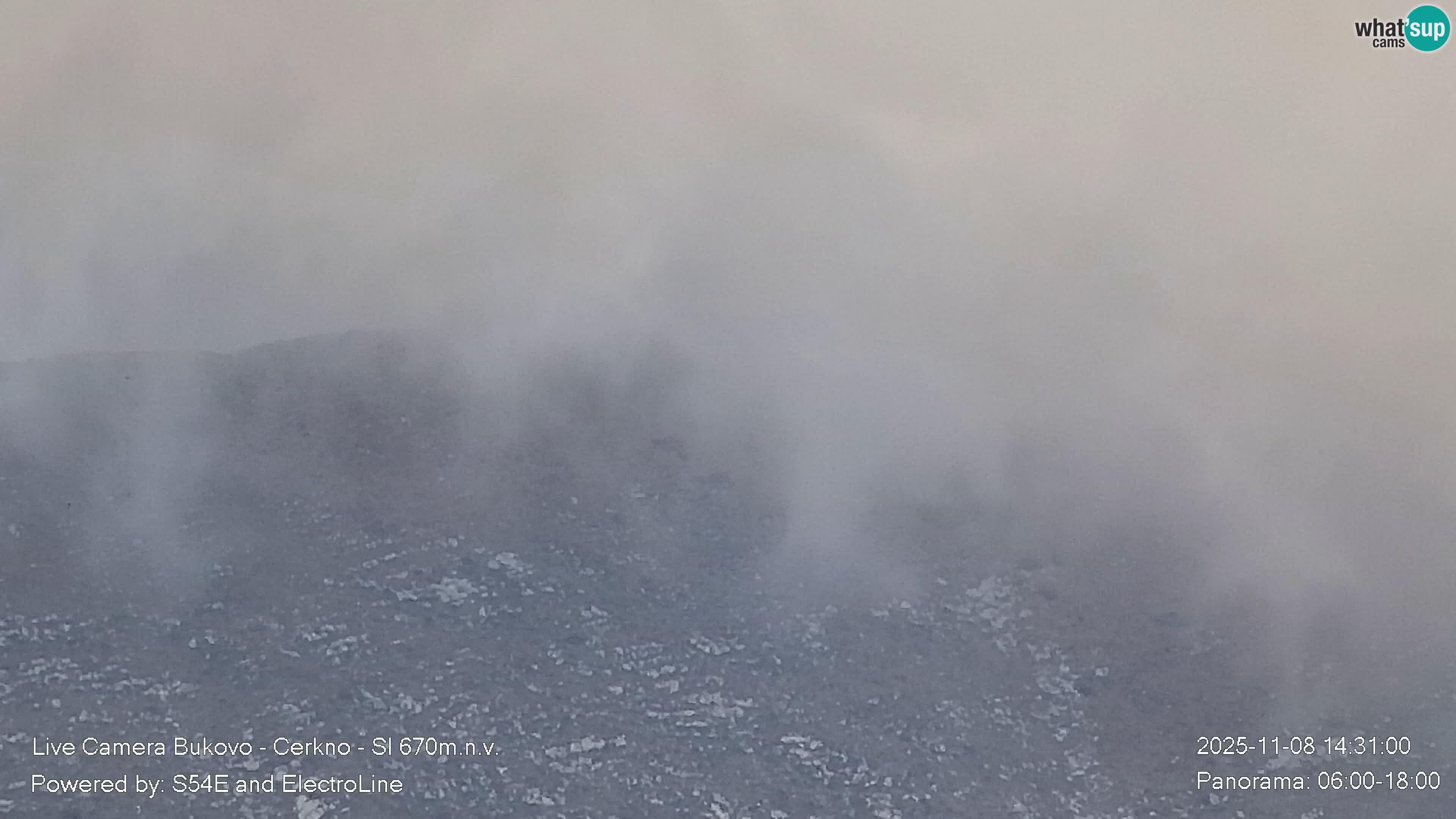 Webcam en vivo Bukovo – Baška grapa | Cerkno | Eslovenia