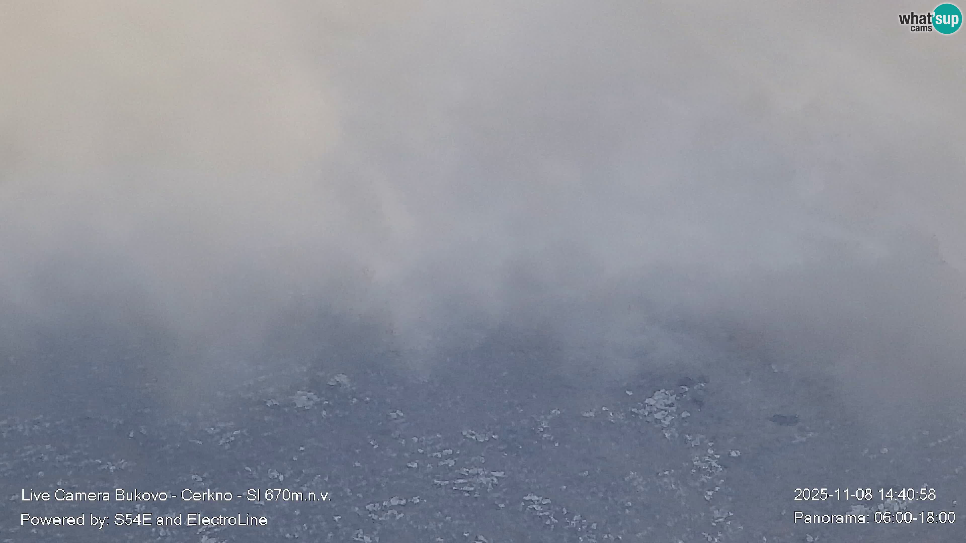 Webcam Bukovo – Baška grapa | Cerkno | Slovénie