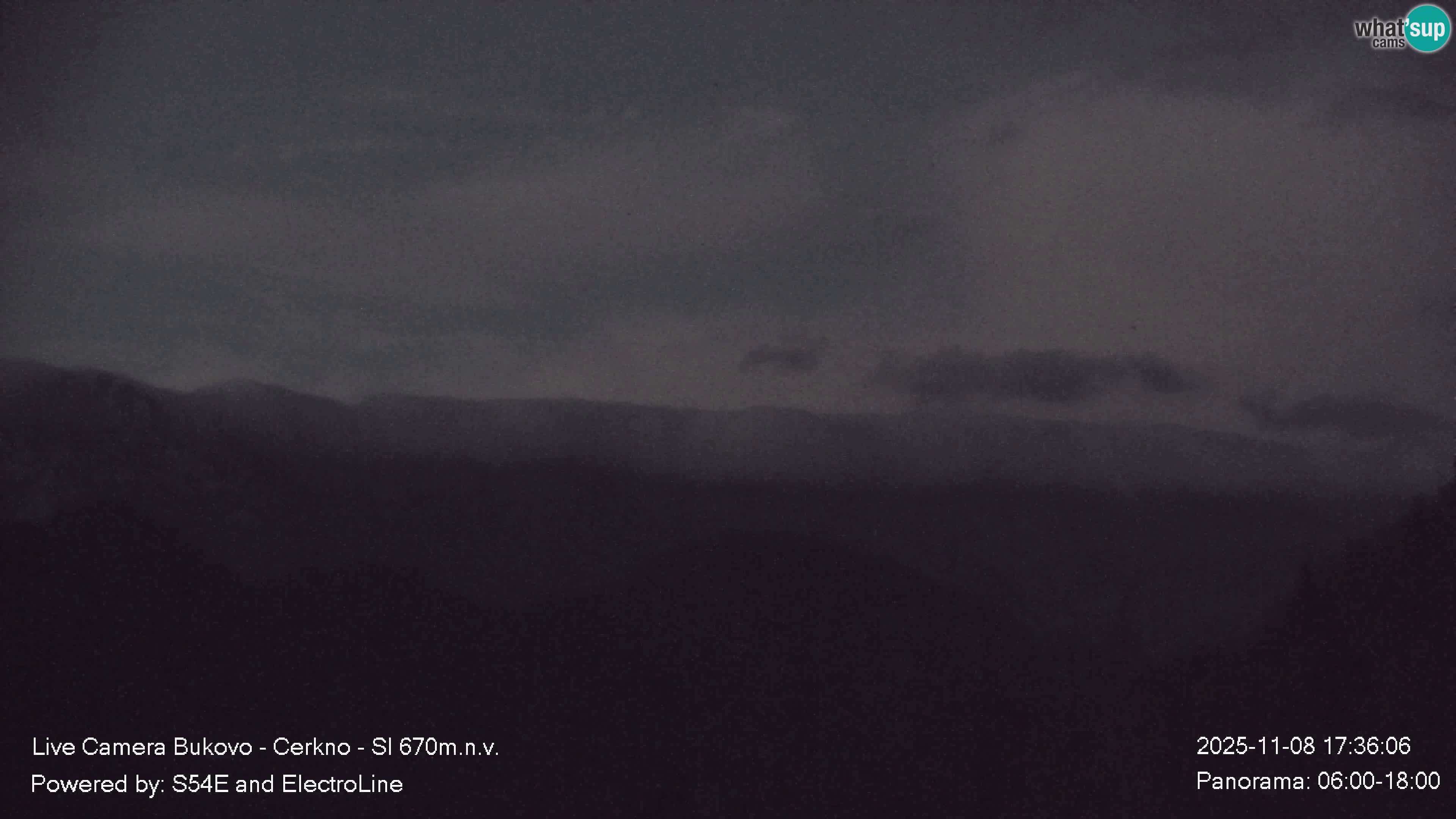 Webcam Bukovo – Baška grapa | Cerkno | Slovenia