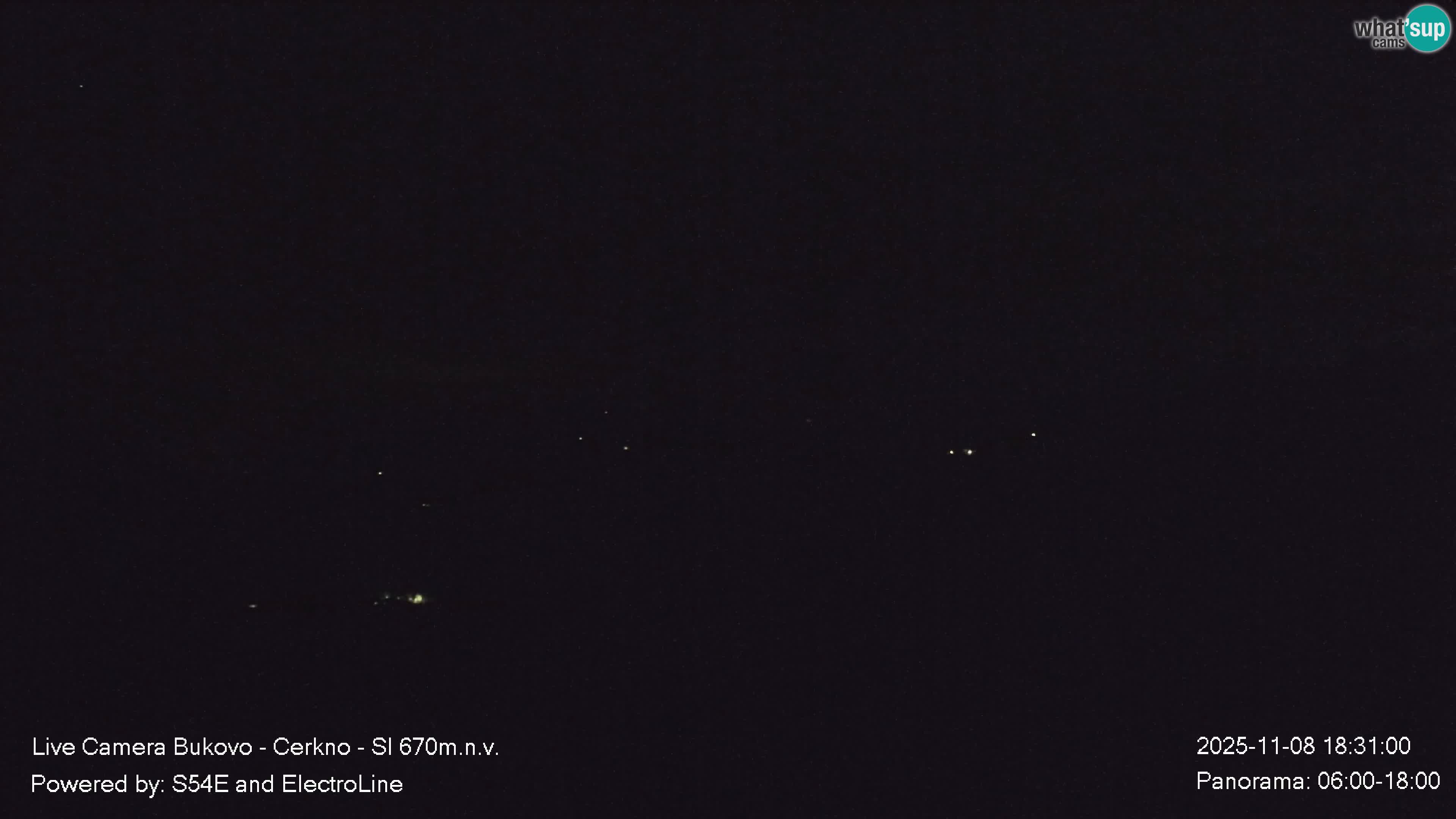 Kamera Bukovo – Baška grapa | Cerkno