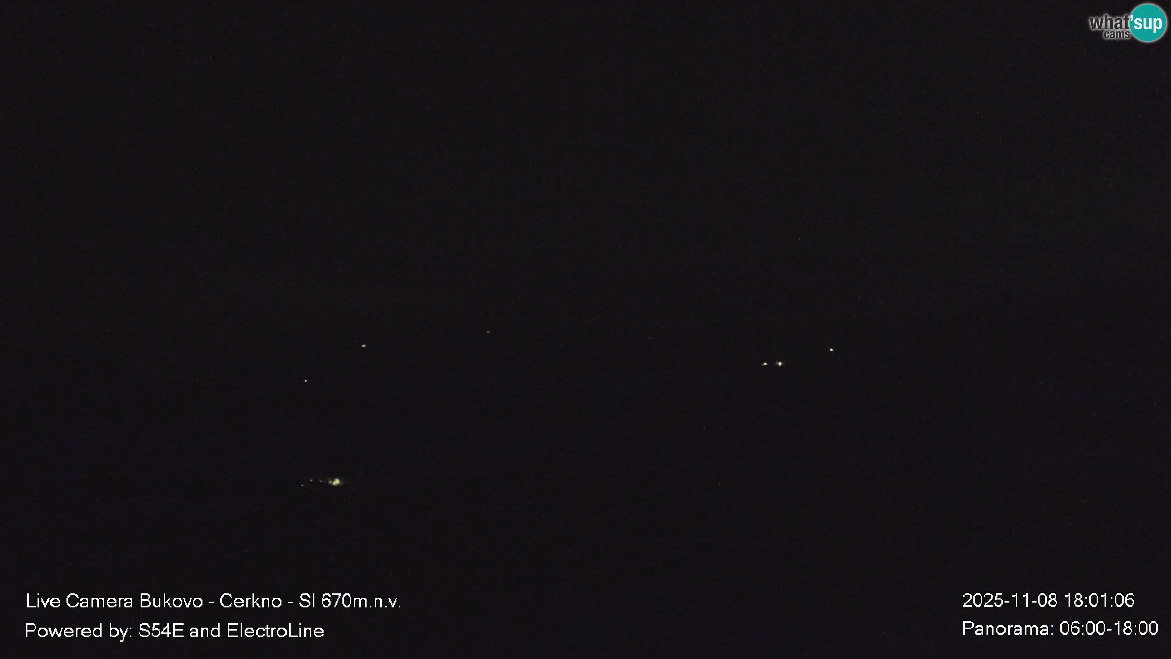 Webcam en vivo Bukovo – Baška grapa | Cerkno | Eslovenia