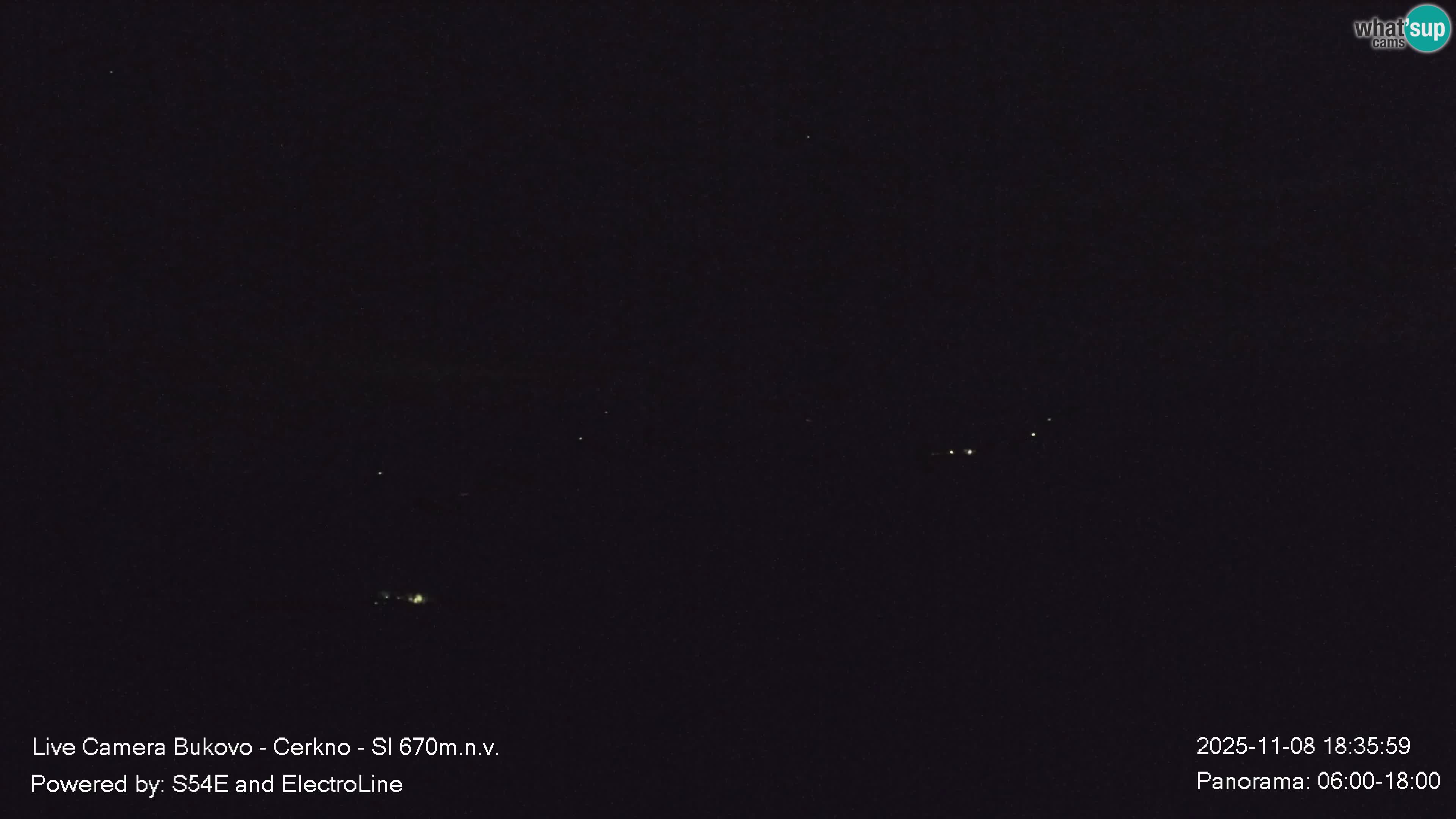 Webcam Bukovo – Baška grapa | Cerkno | Slovenia