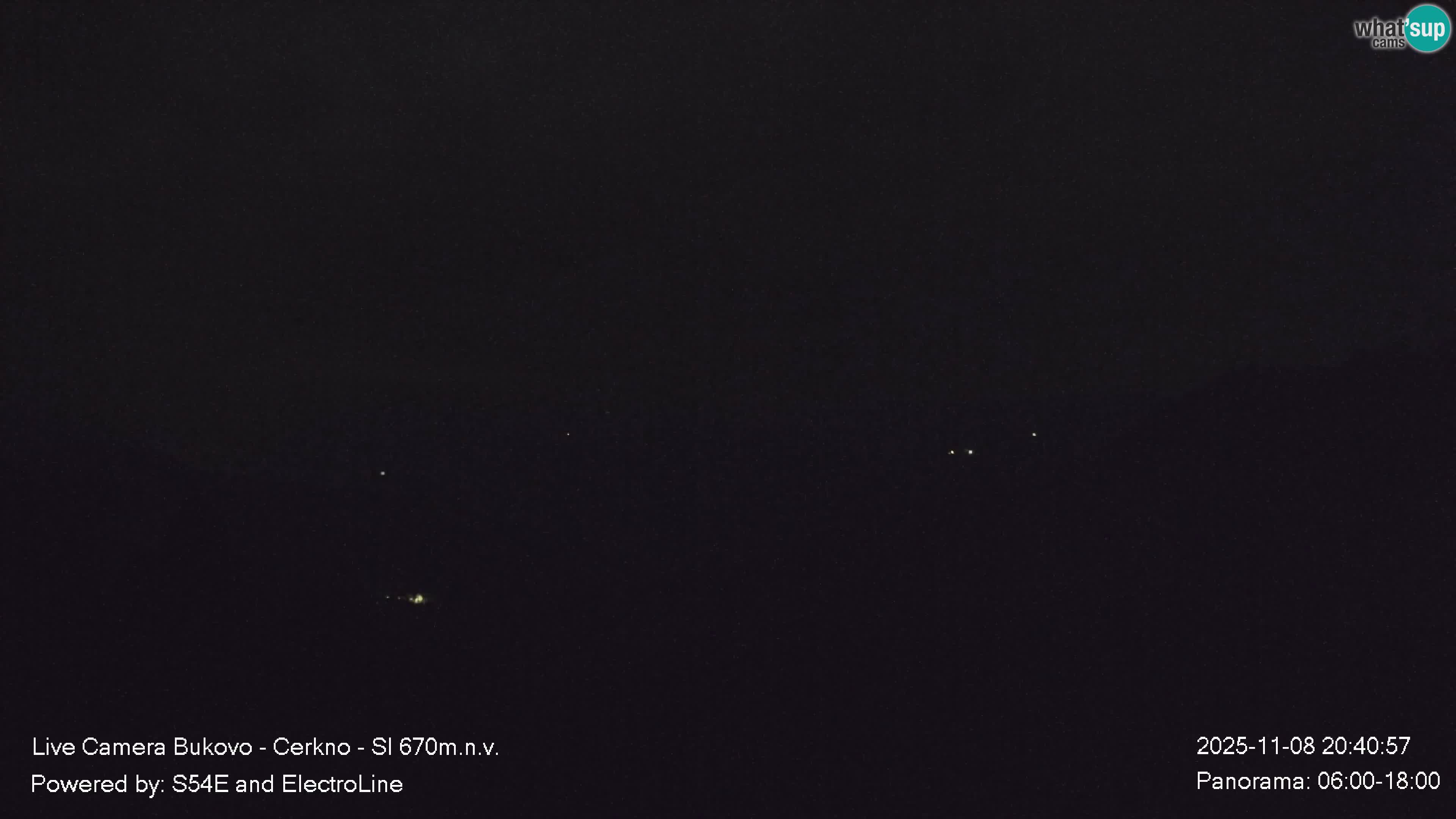 Webcam Bukovo – Baška grapa | Cerkno | Slovenia