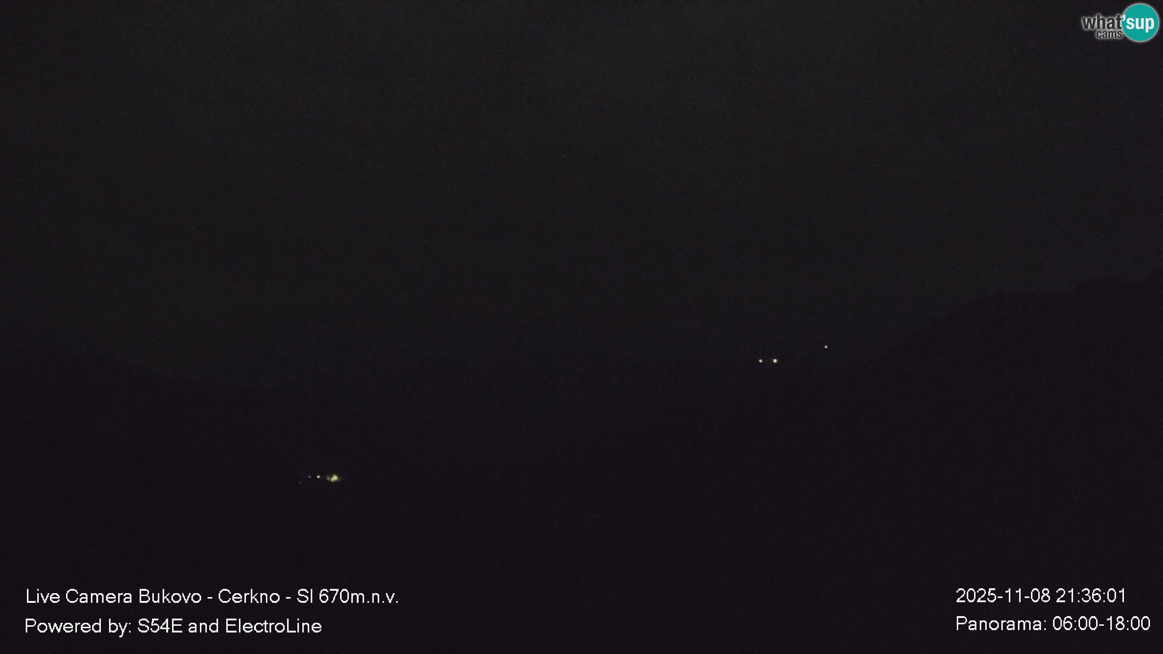 Webcam Bukovo – Baška grapa | Cerkno | Slovenia