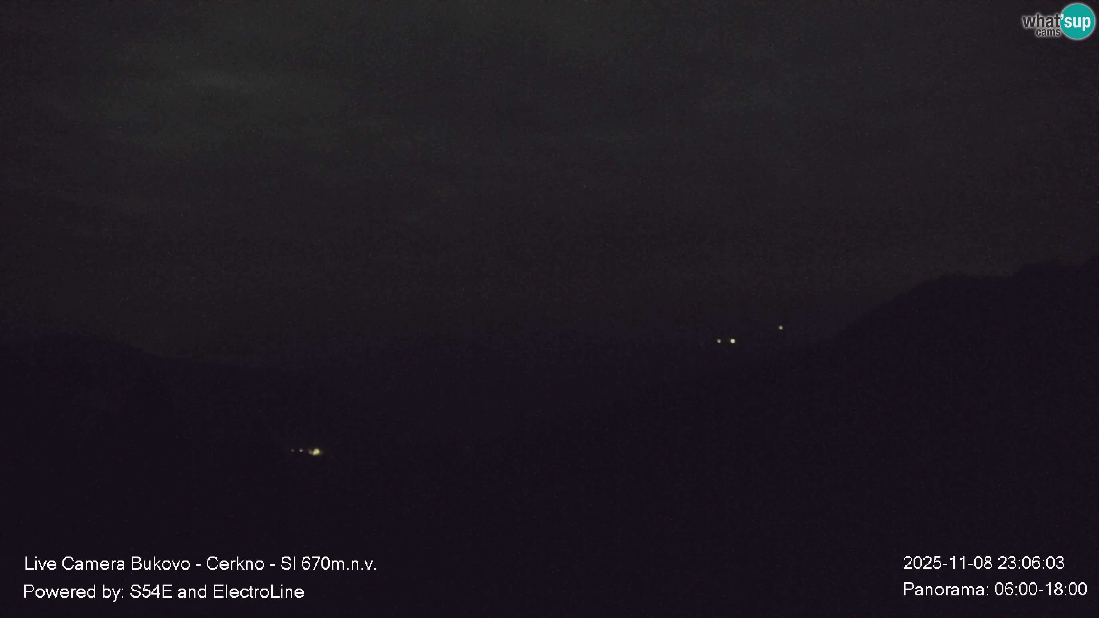 Webcam Bukovo – Baška grapa | Cerkno | Slovenia