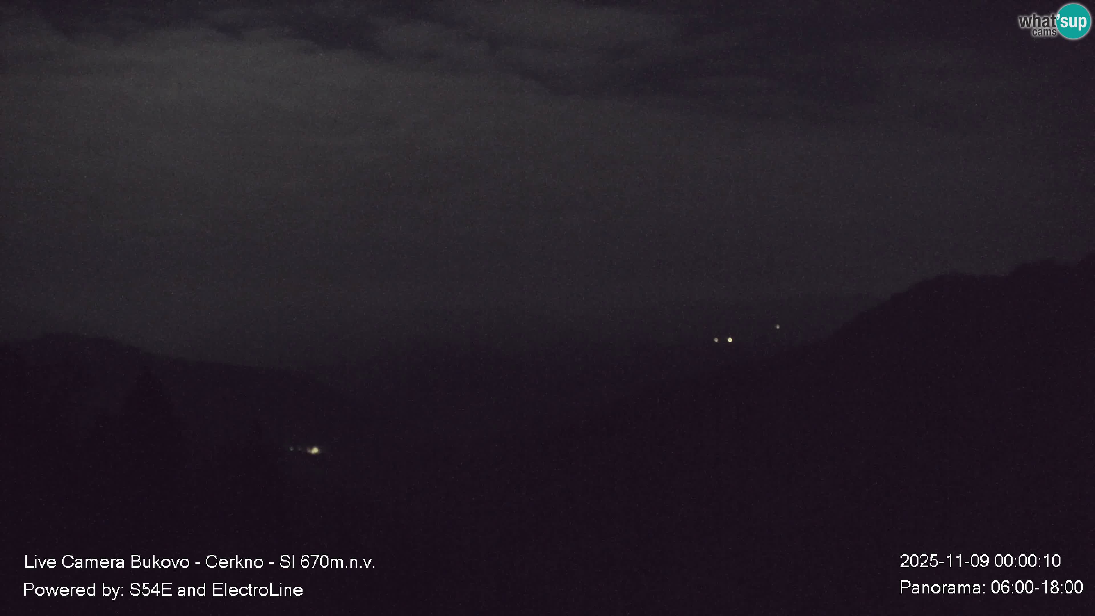 Webcam Bukovo – Baška grapa | Cerkno | Slovenia