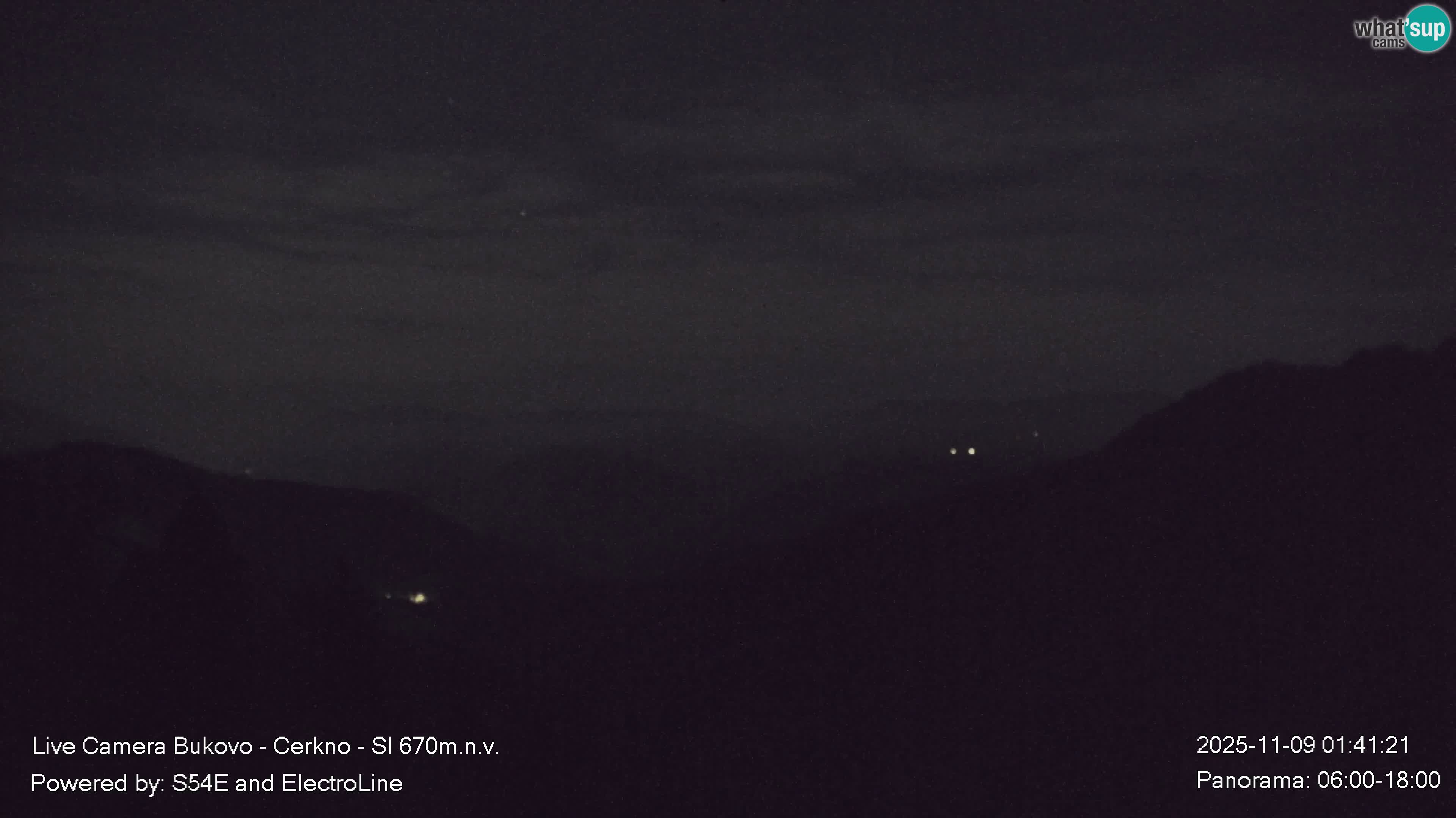 Webcam Bukovo – Baška grapa | Cerkno | Slovenia