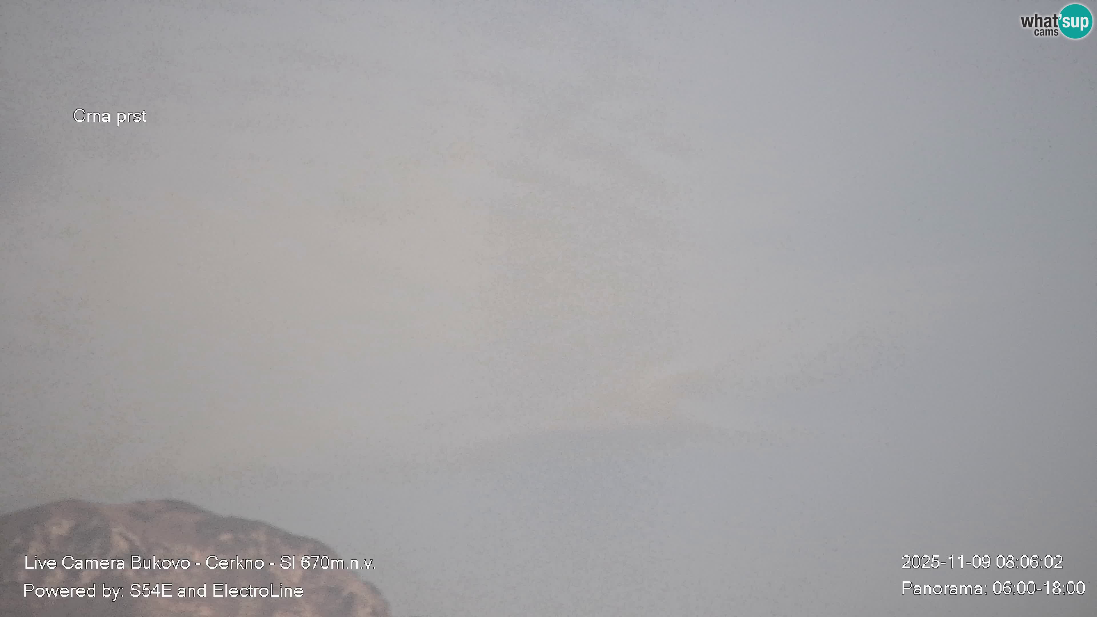 Kamera Bukovo – Baška grapa | Cerkno