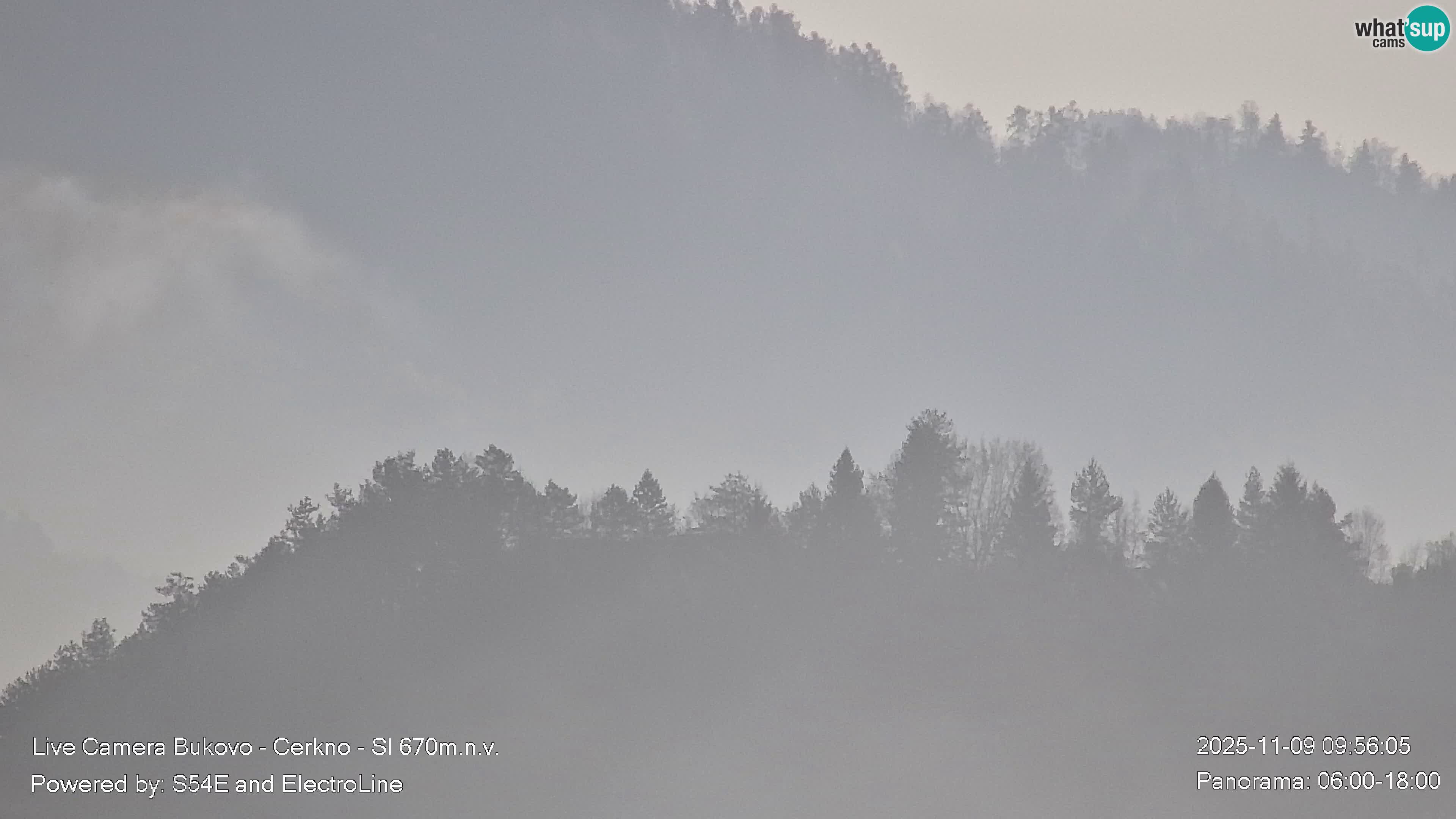Kamera Bukovo – Baška grapa | Cerkno