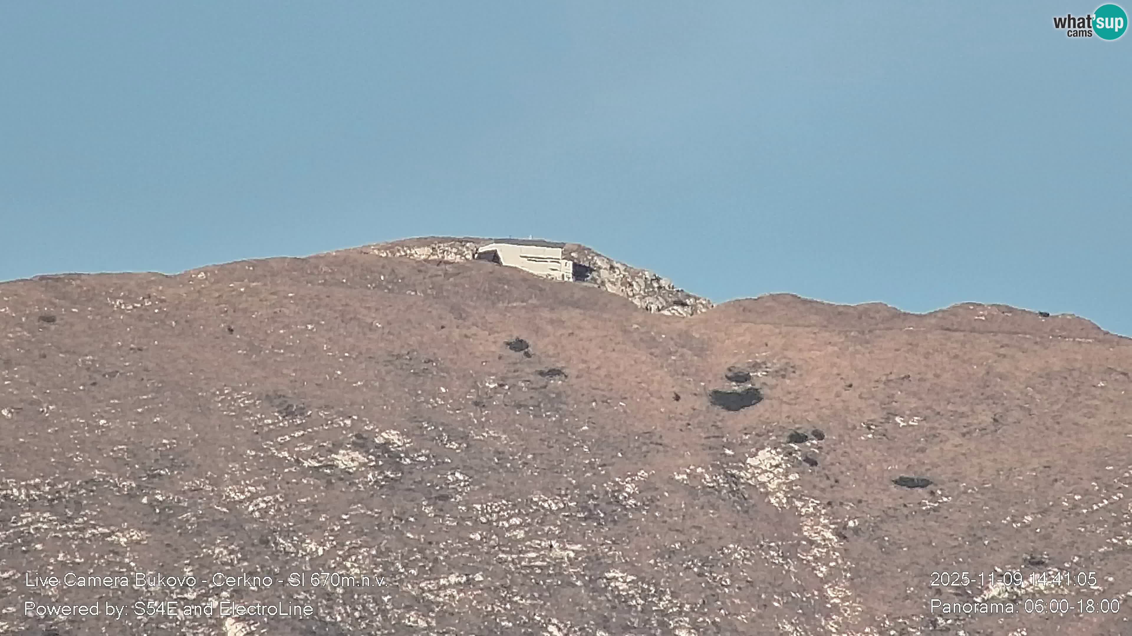 Webcam Bukovo – Baška grapa | Cerkno | Slovenia