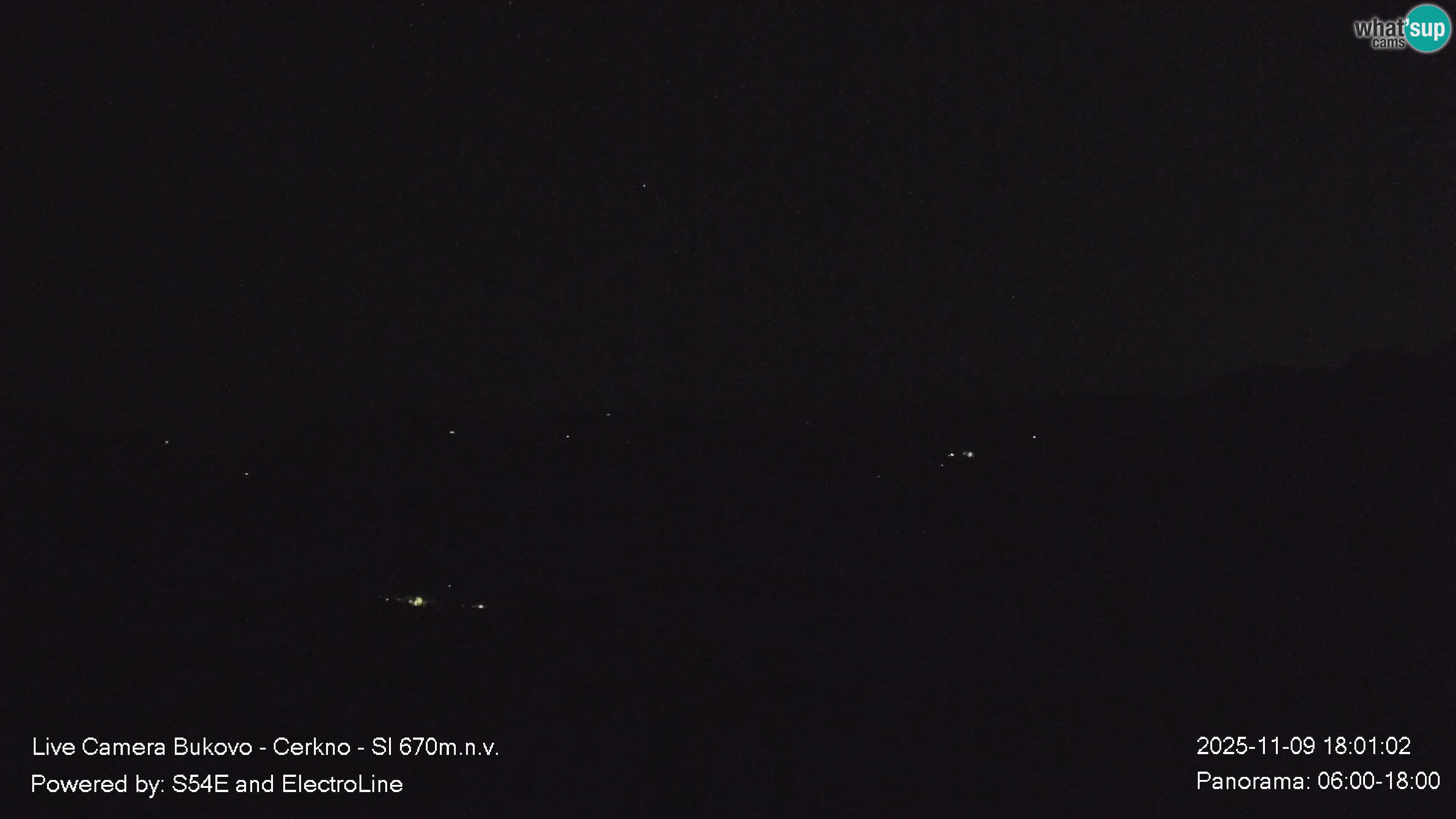 Webcam Bukovo – Baška grapa | Cerkno | Slovenia