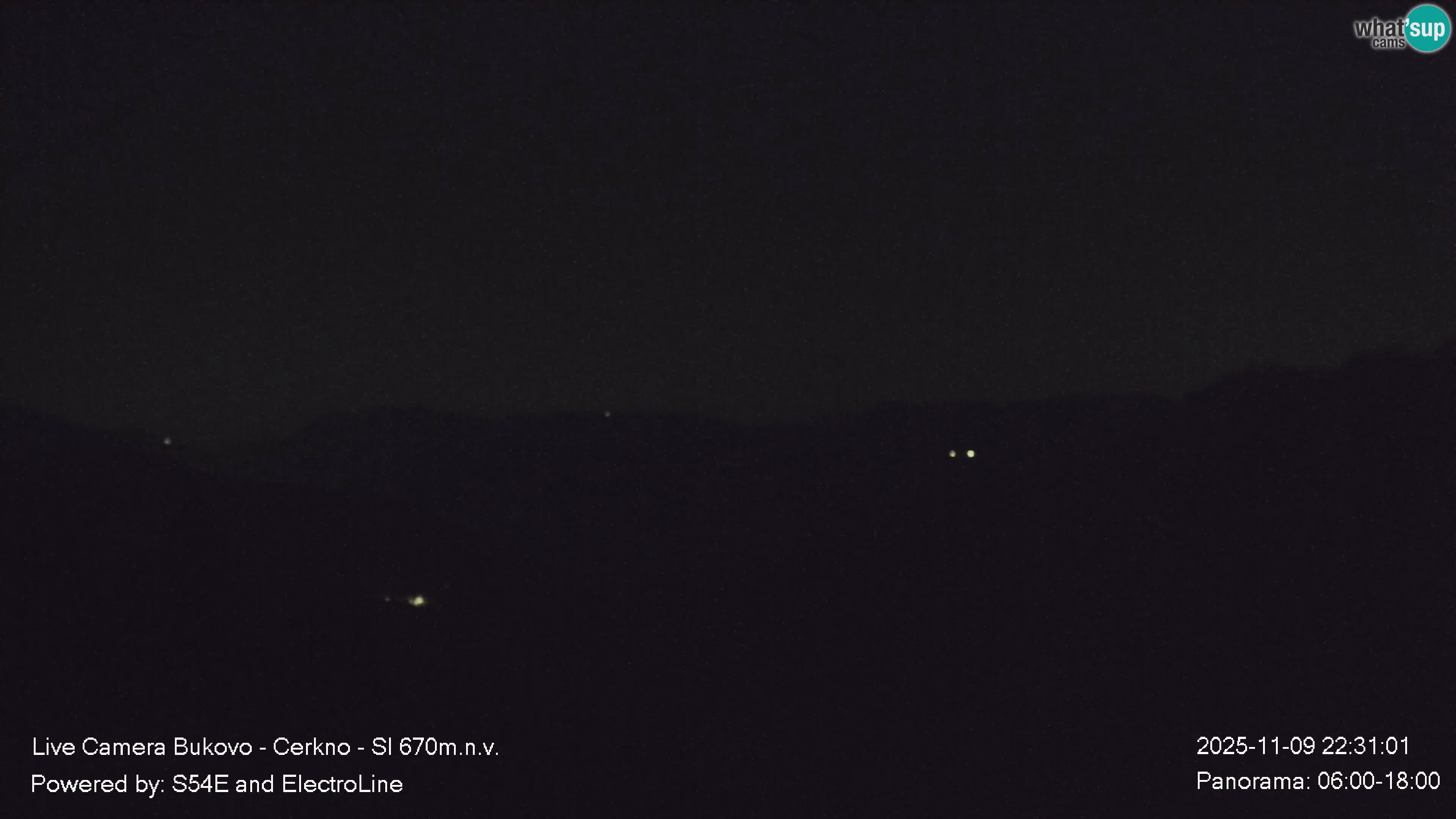 Webcam en vivo Bukovo – Baška grapa | Cerkno | Eslovenia