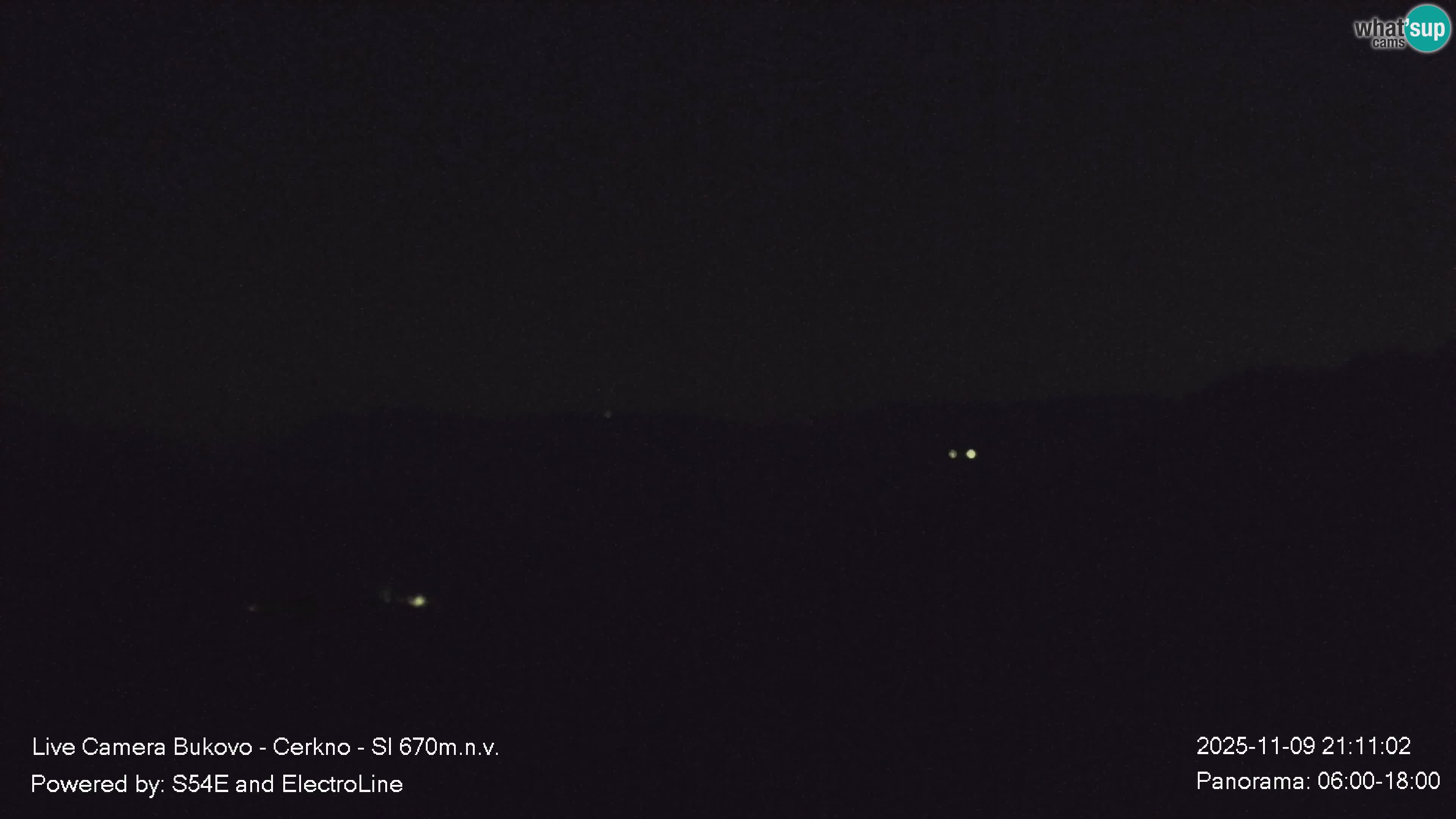 Webcam Bukovo – Baška grapa | Cerkno | Slovenia