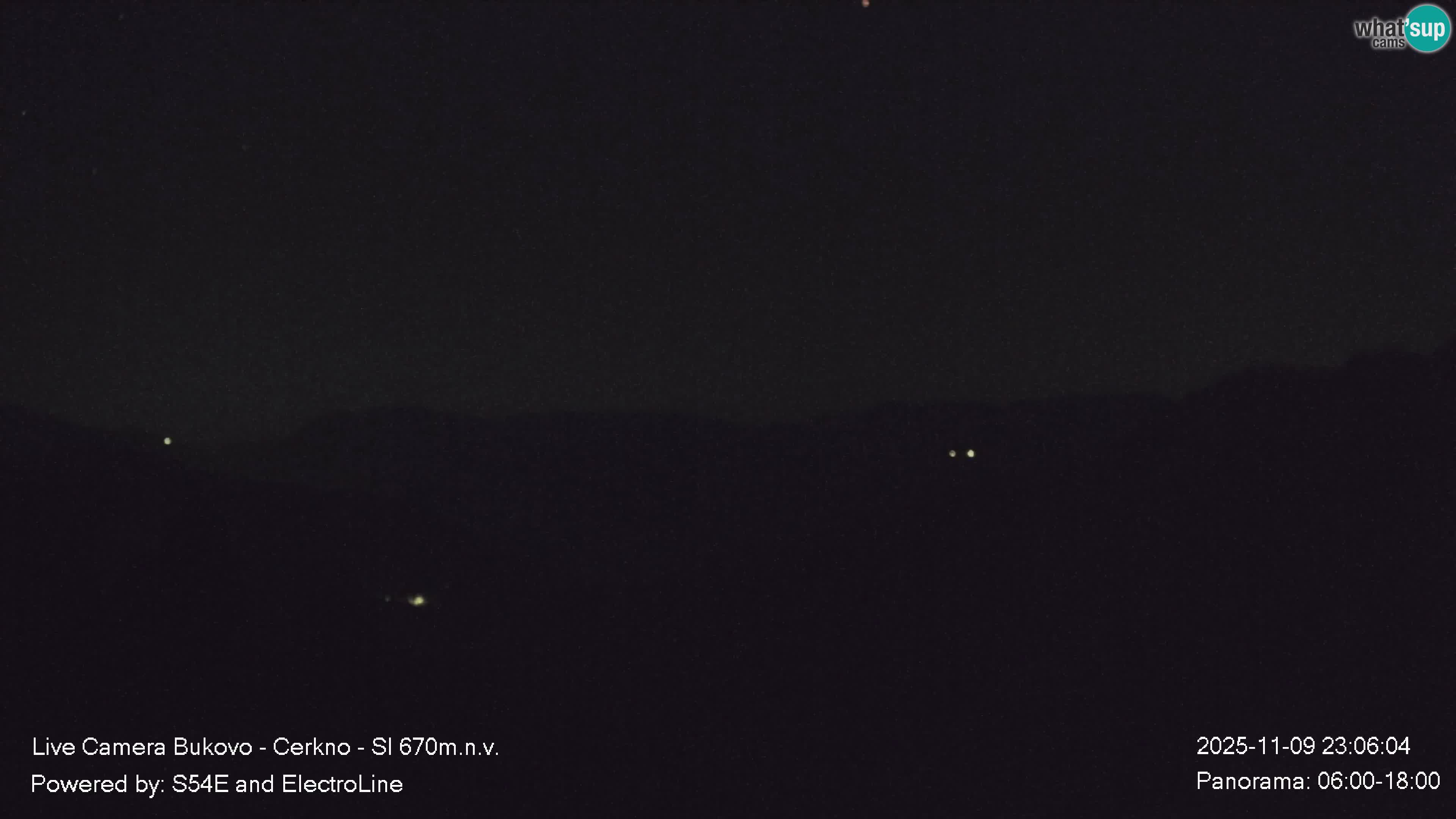 Webcam en vivo Bukovo – Baška grapa | Cerkno | Eslovenia