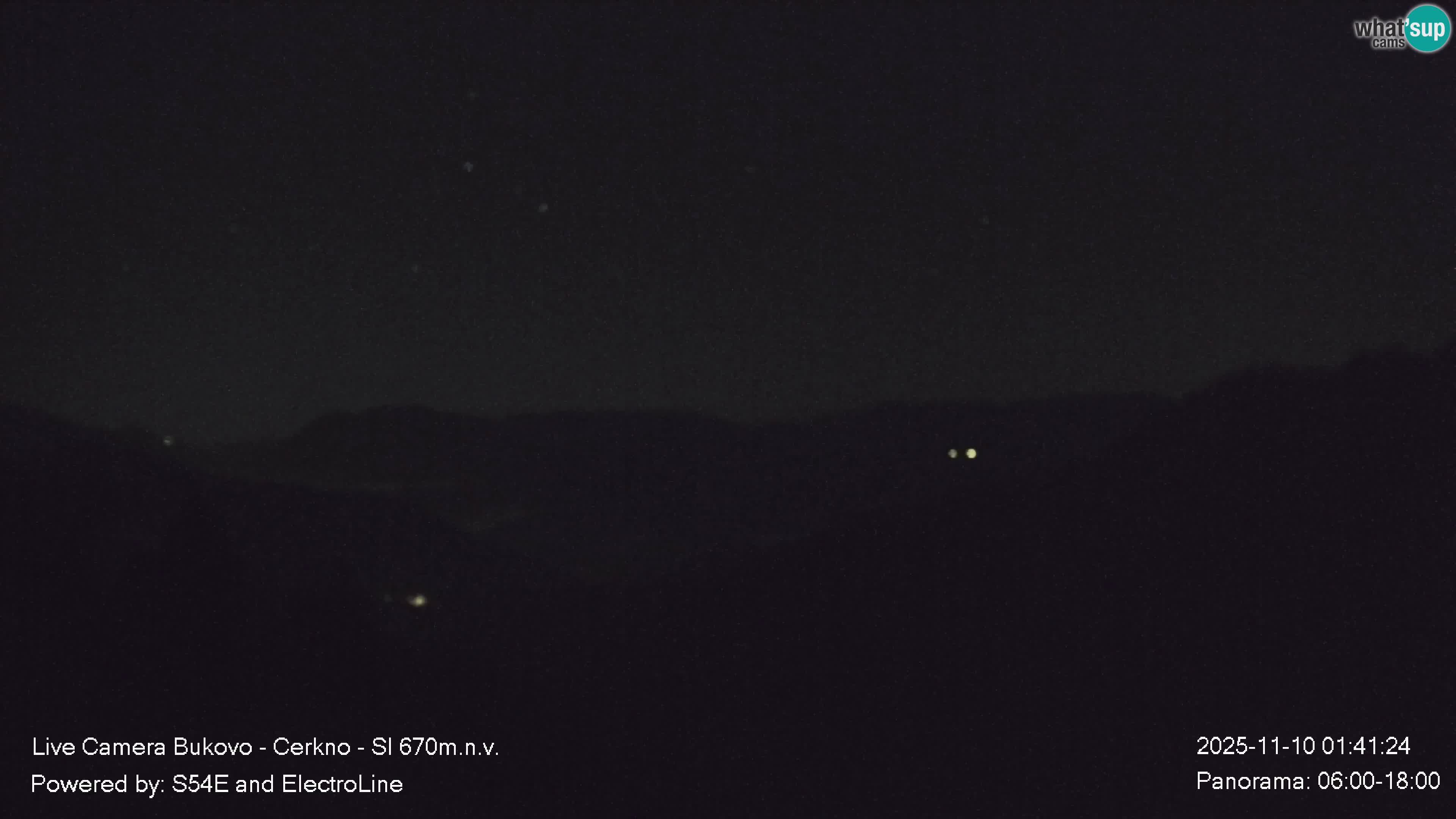 Webcam en vivo Bukovo – Baška grapa | Cerkno | Eslovenia