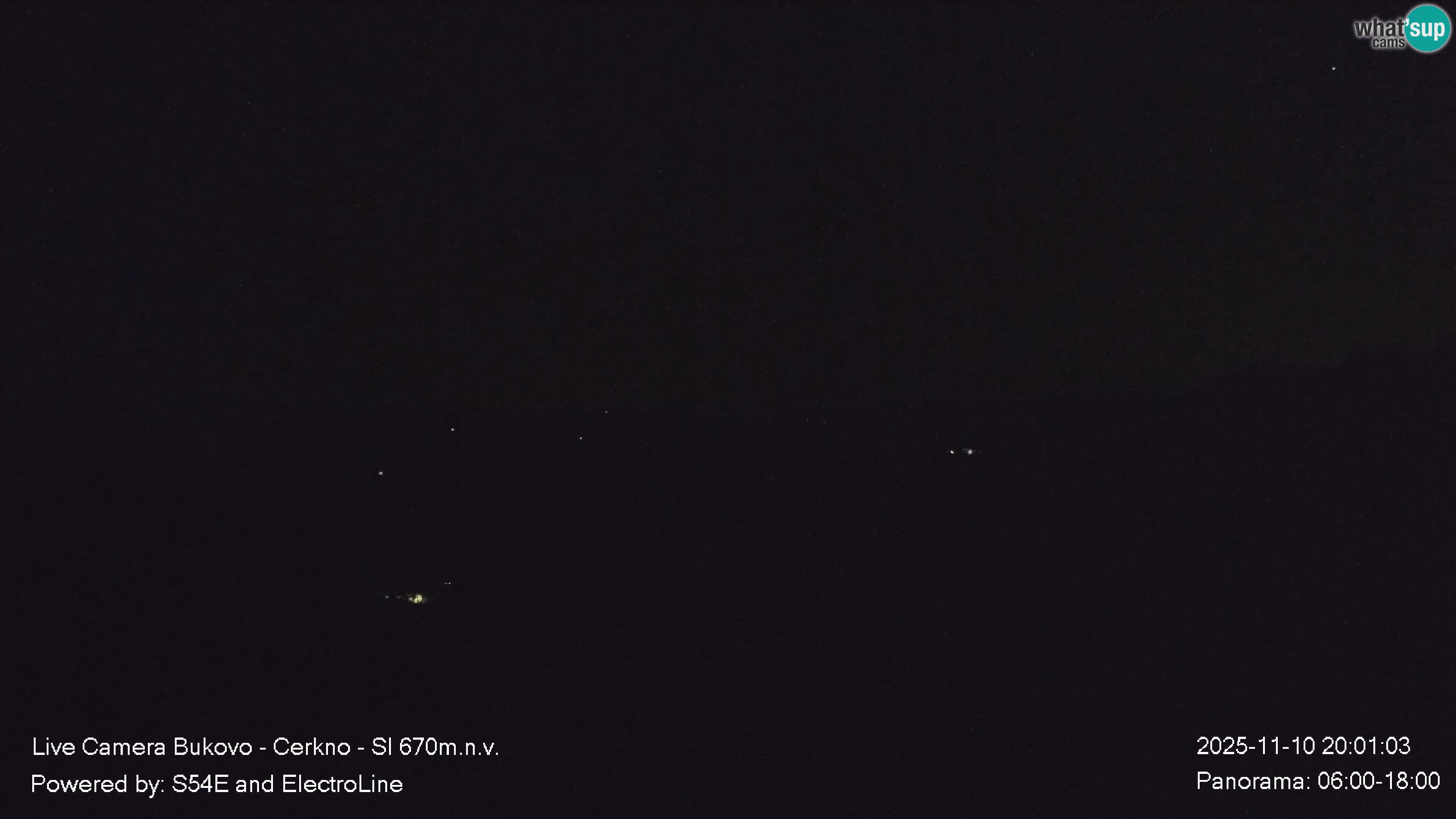 Webcam Bukovo – Baška grapa | Cerkno | Slovenia