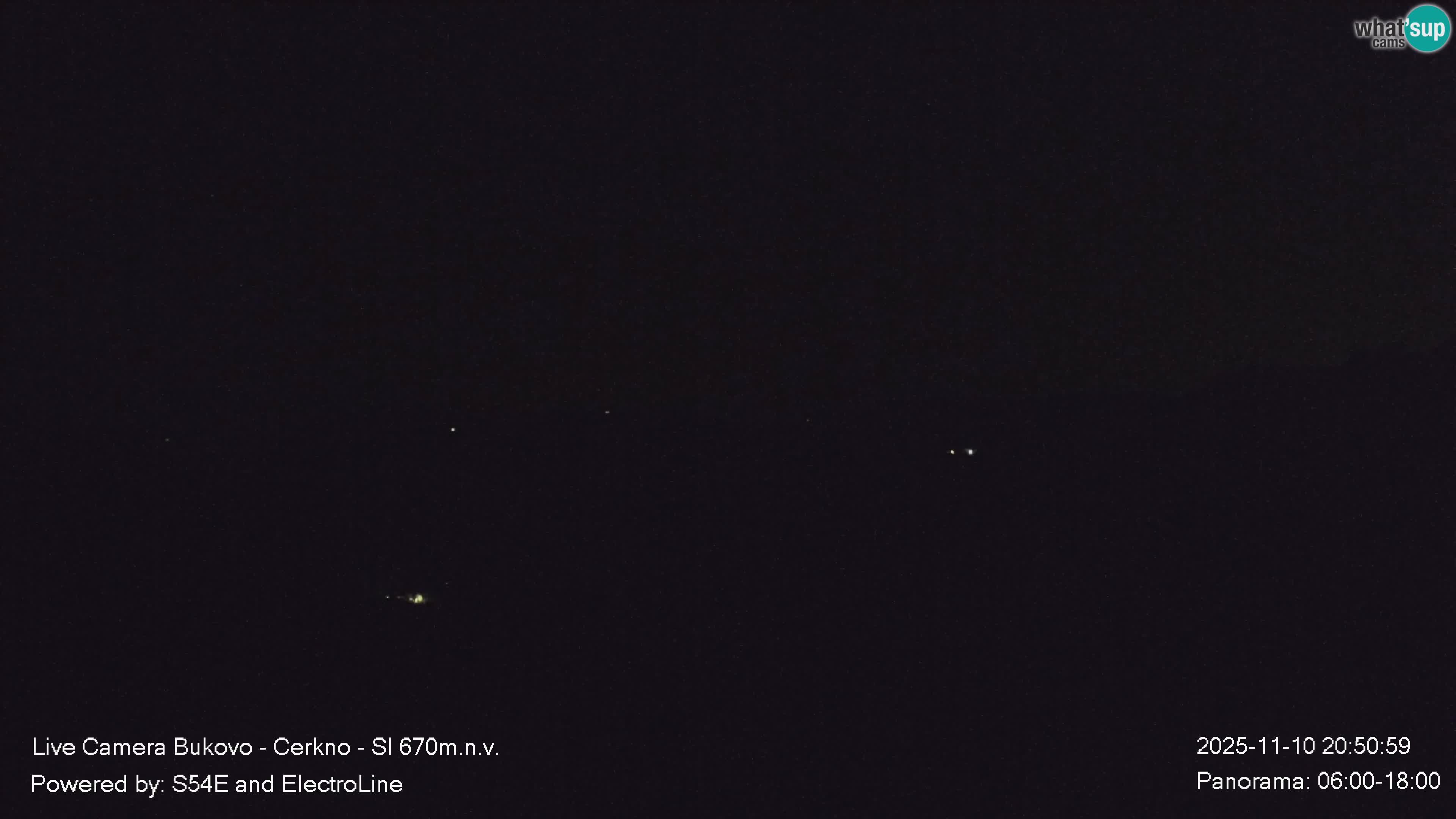 Webcam en vivo Bukovo – Baška grapa | Cerkno | Eslovenia