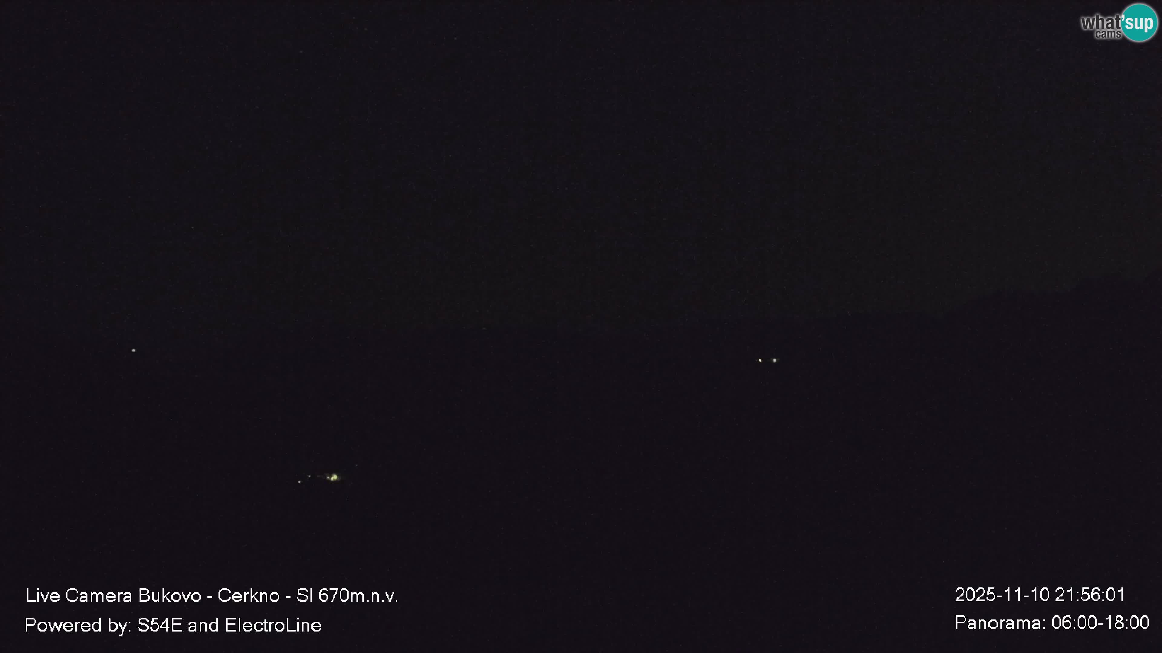 Webcam en vivo Bukovo – Baška grapa | Cerkno | Eslovenia