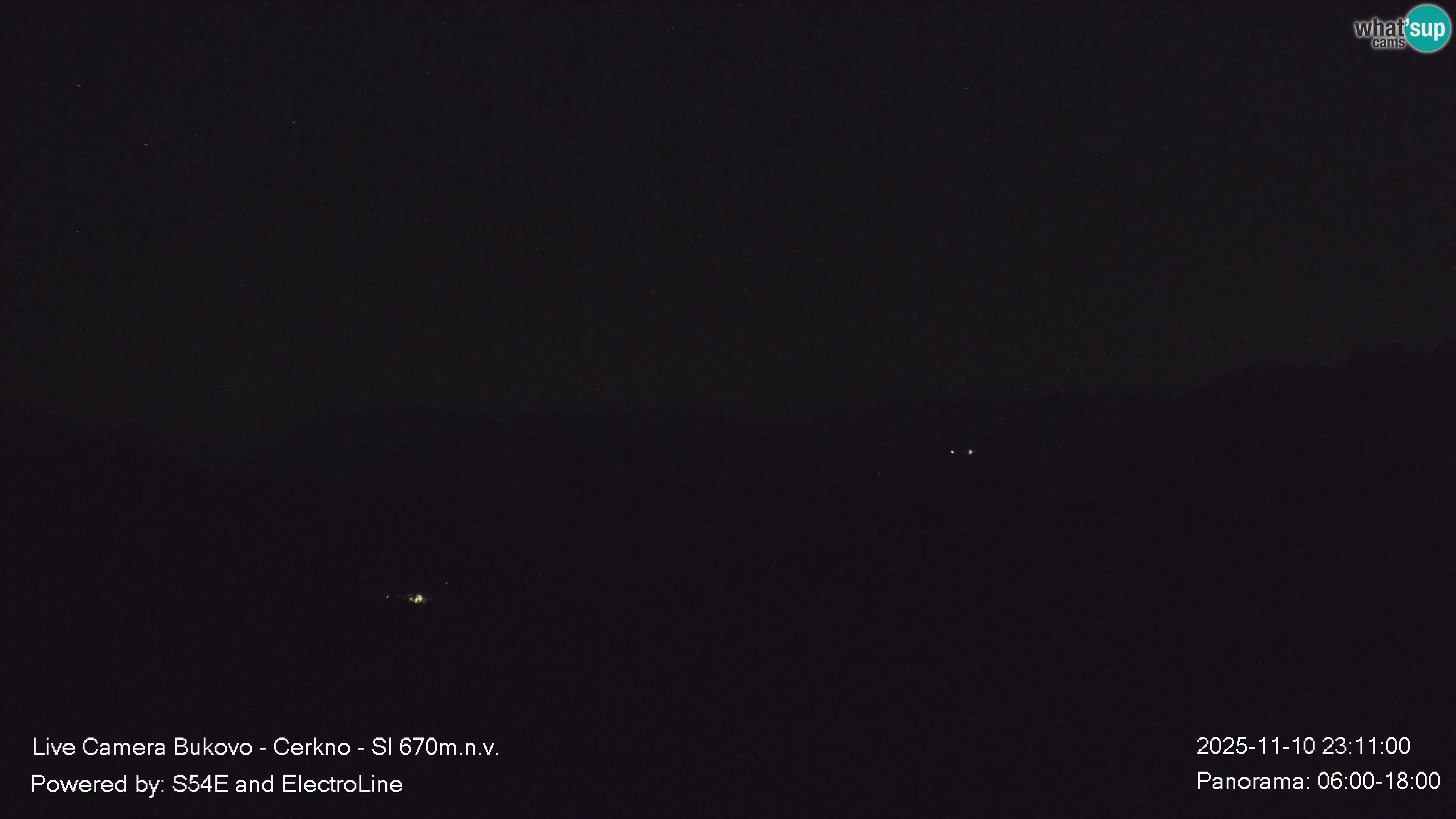 Webcam Bukovo – Baška grapa | Cerkno | Slovenia