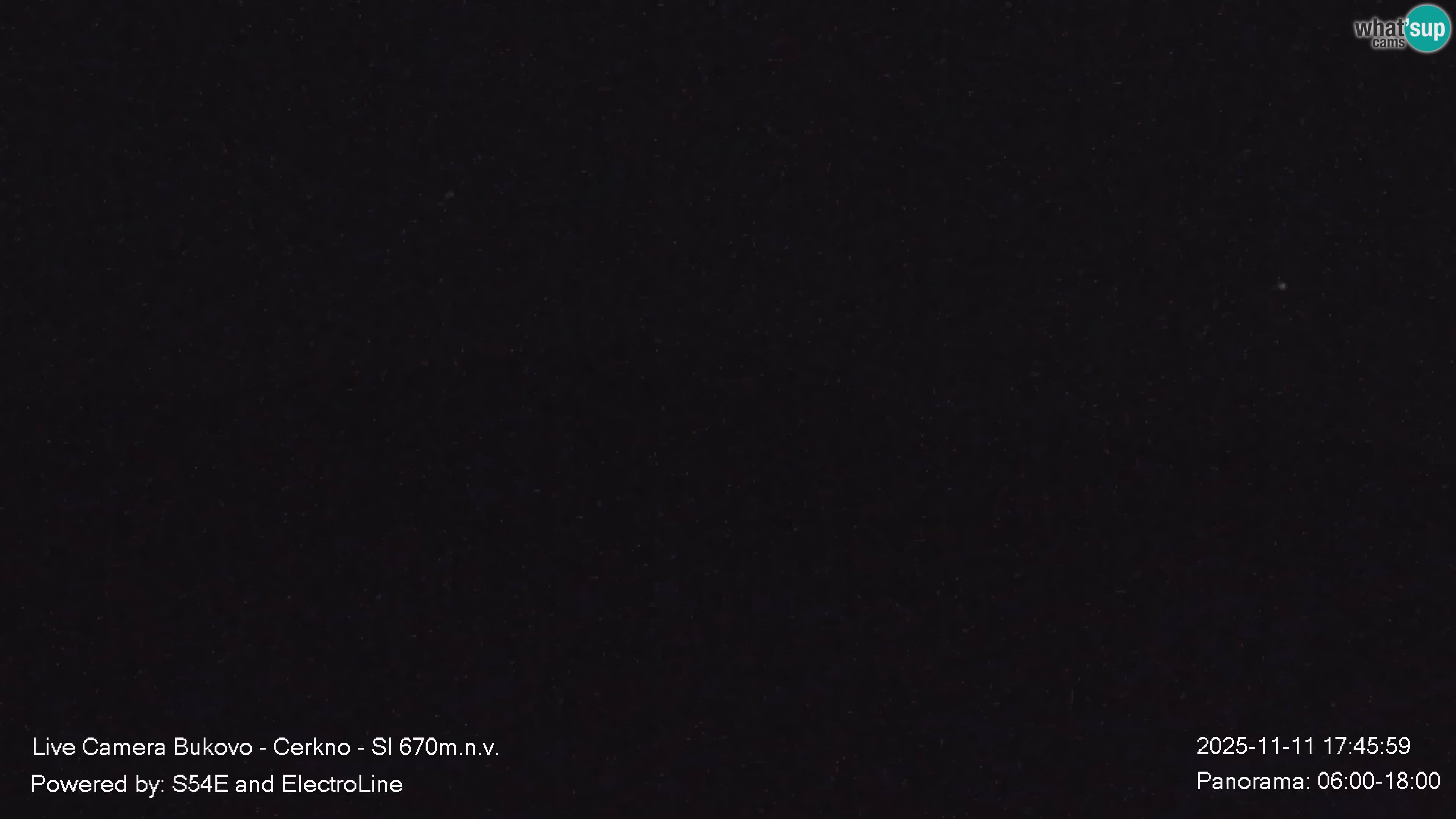 Webcam Bukovo – Baška grapa | Cerkno | Slovenia