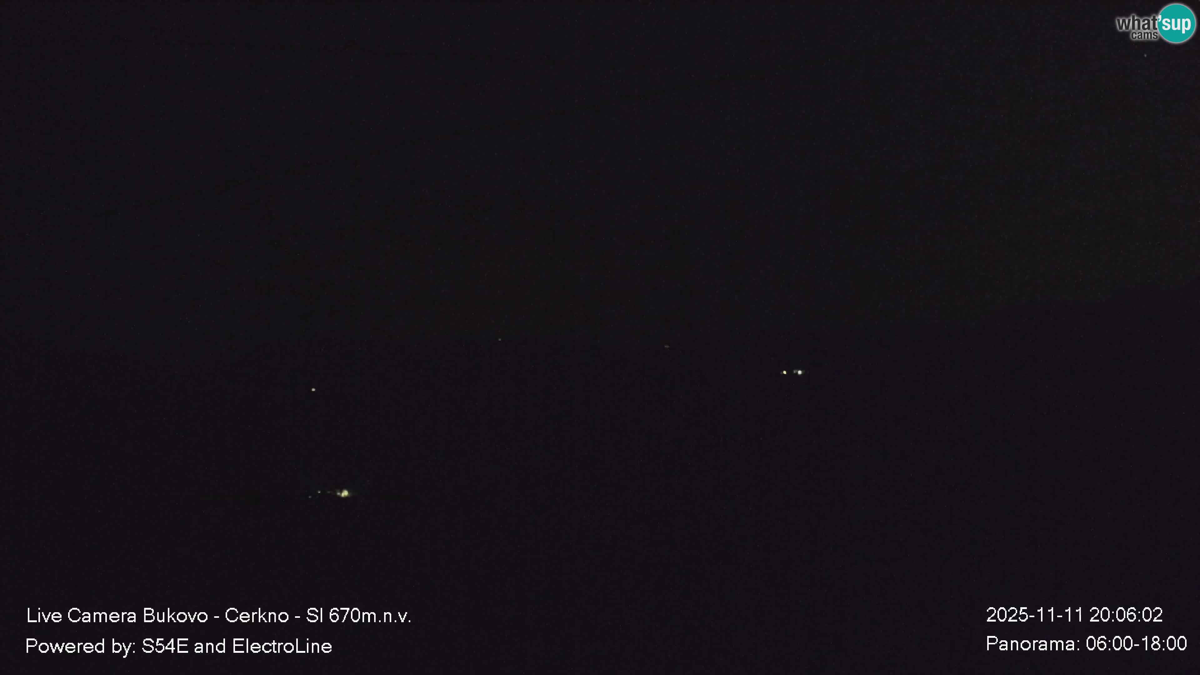 Webcam Bukovo – Baška grapa | Cerkno | Slovenia