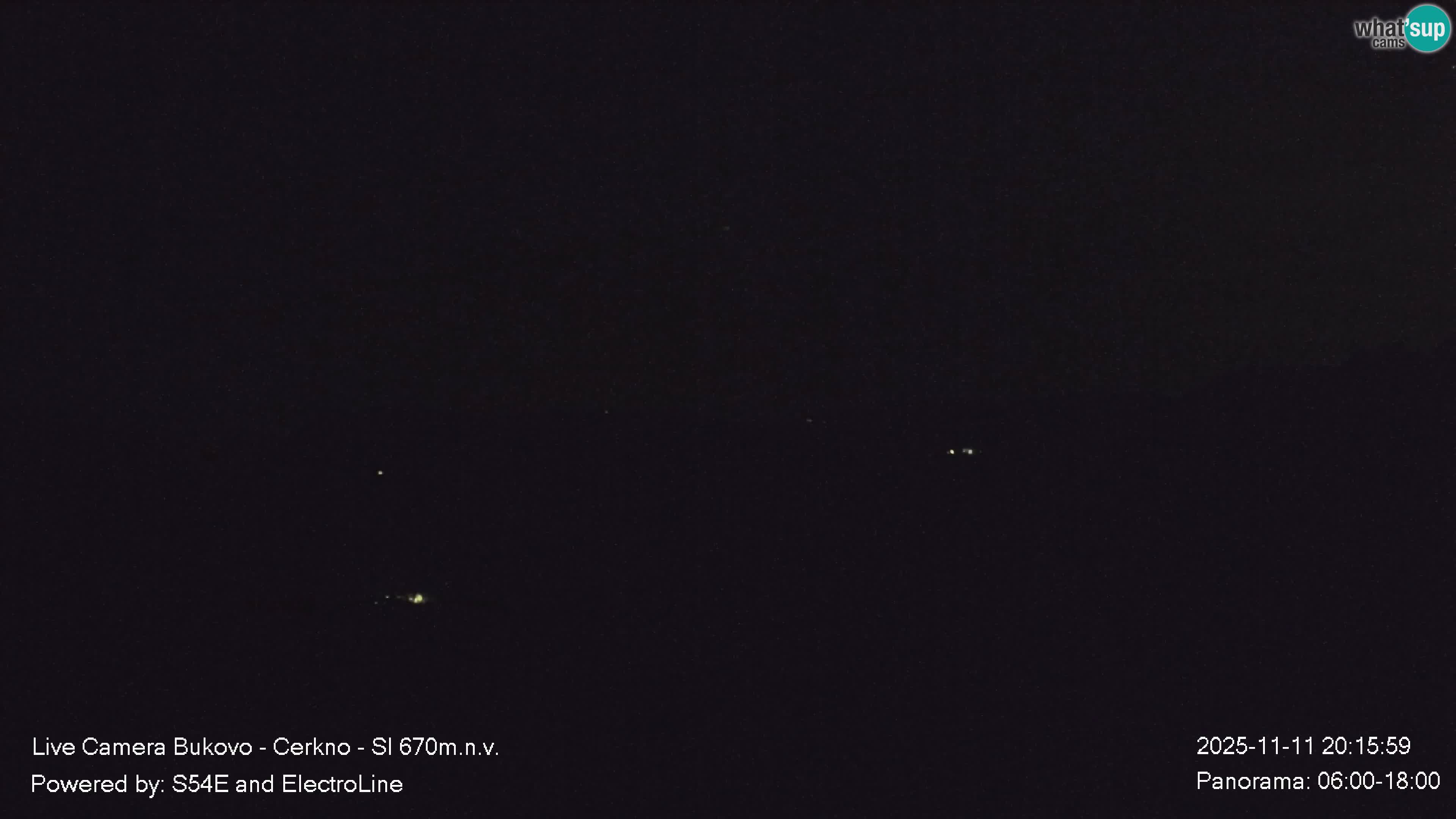 Webcam Bukovo – Baška grapa | Cerkno | Slovenia