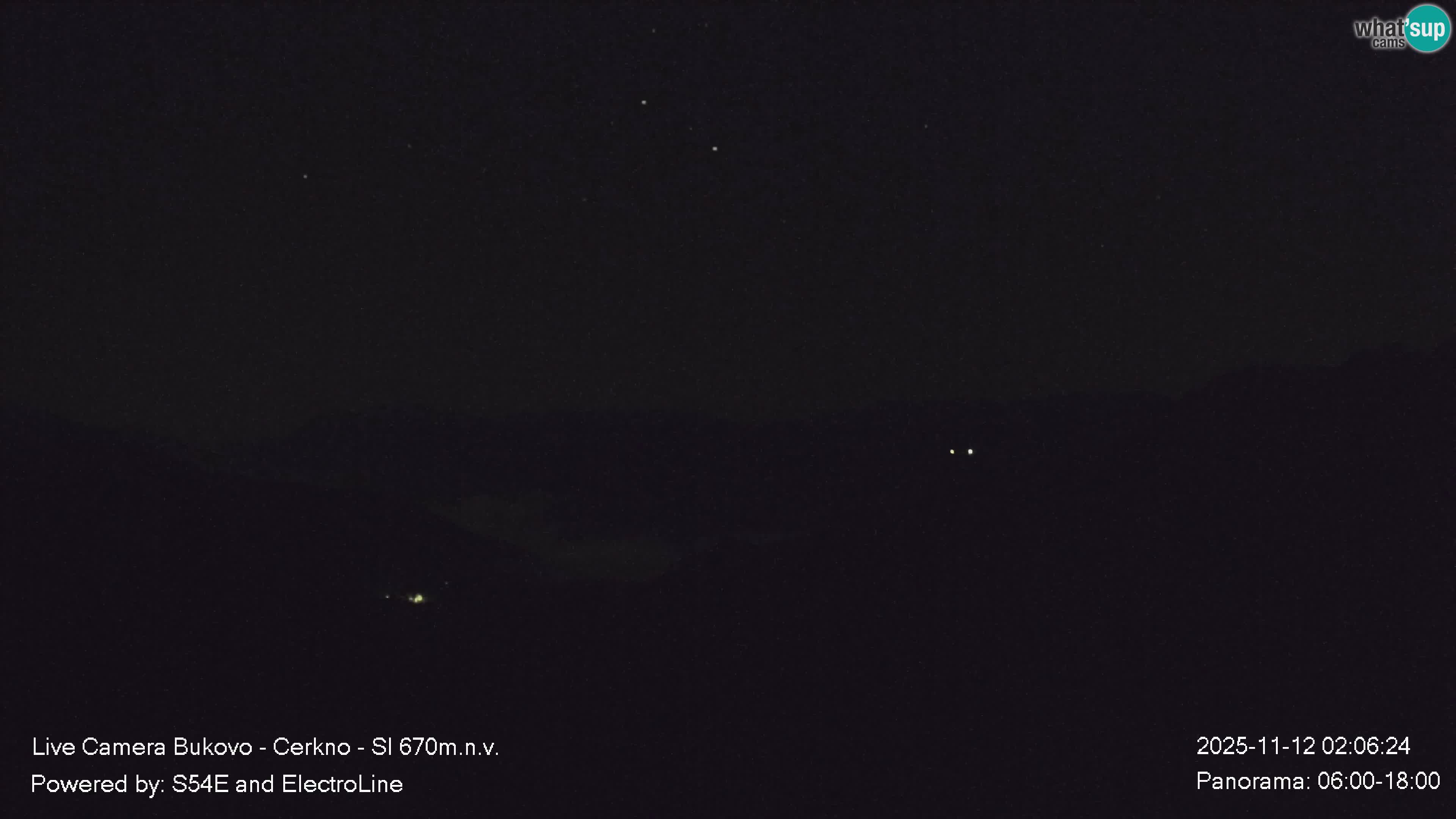 Webcam Bukovo – Baška grapa | Cerkno | Slovenia