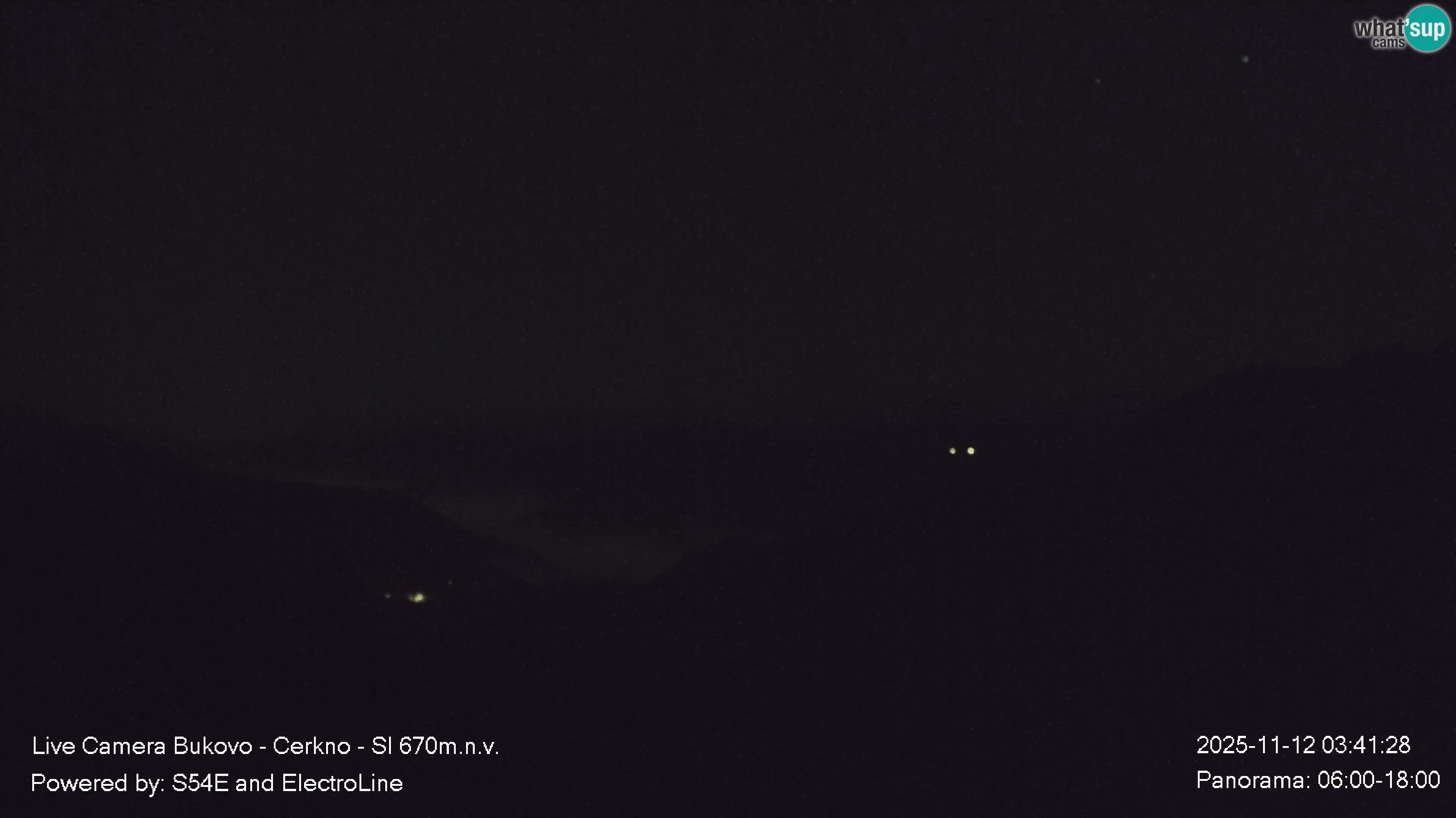 Webcam Bukovo – Baška grapa | Cerkno | Slovenia