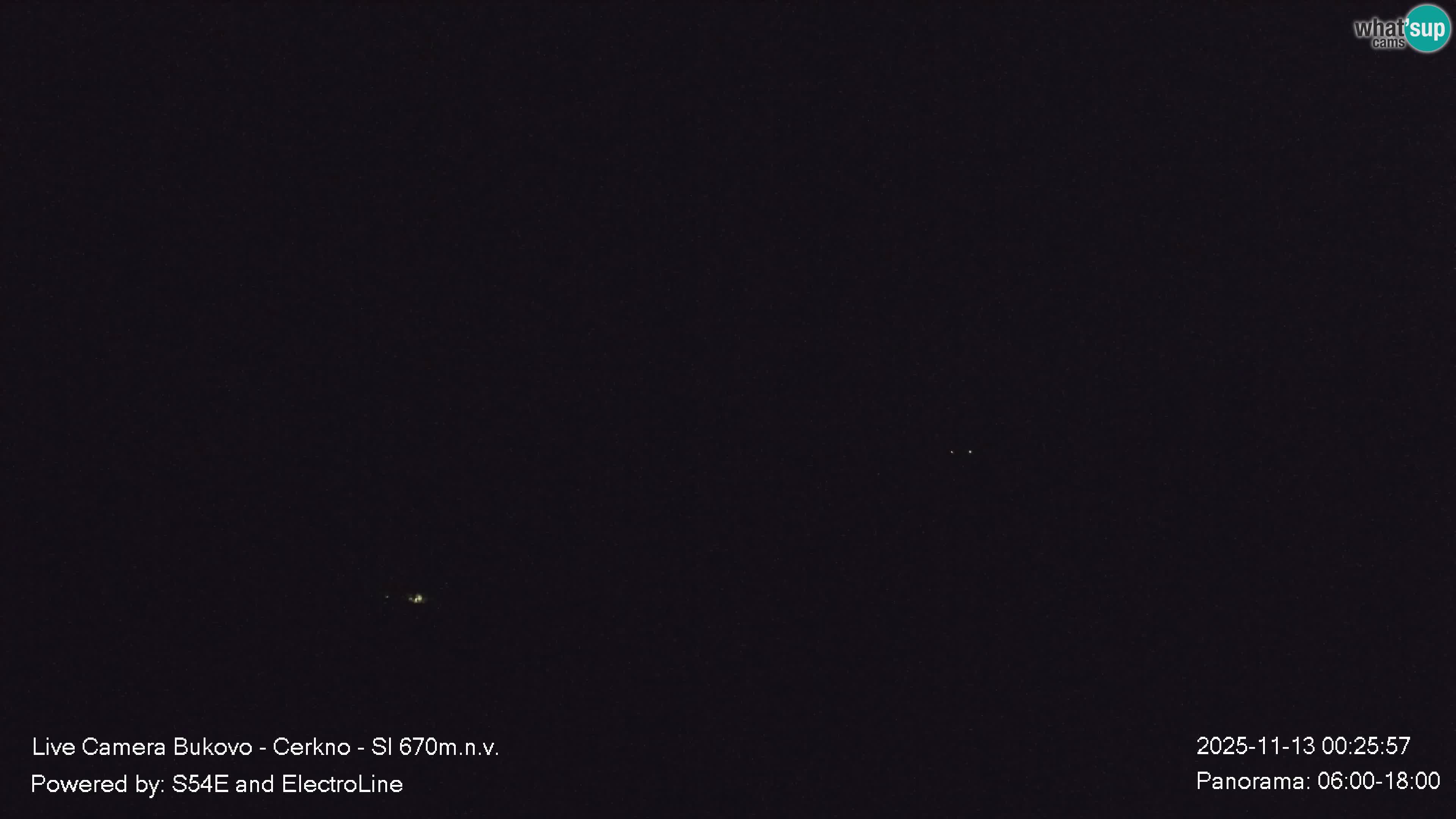 Webcam Bukovo – Baška grapa | Cerkno | Slovenia