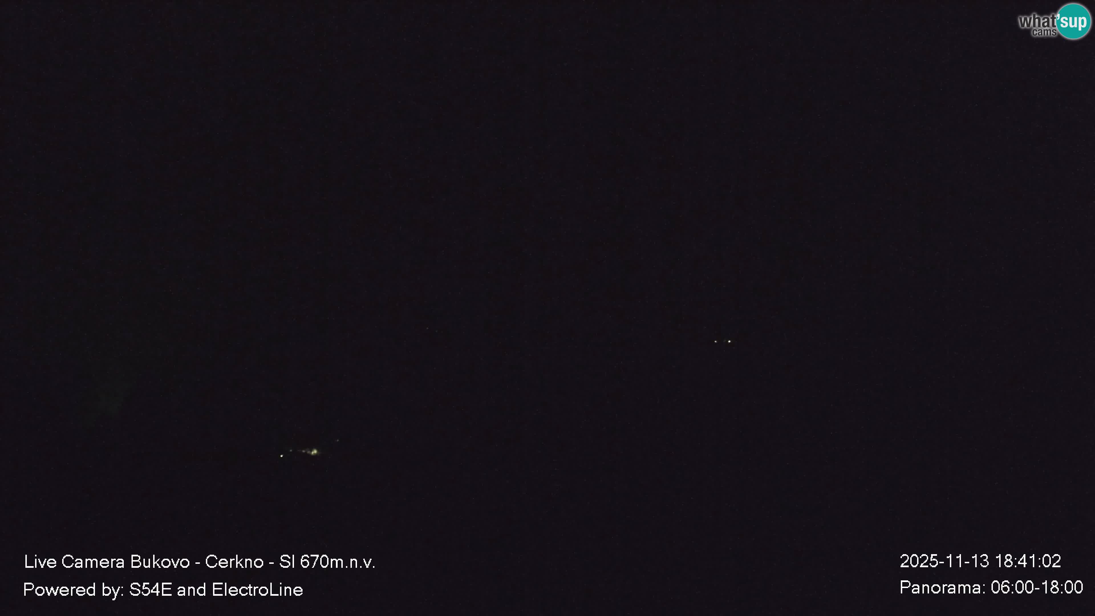 Webcam Bukovo – Baška grapa | Cerkno | Slovenia