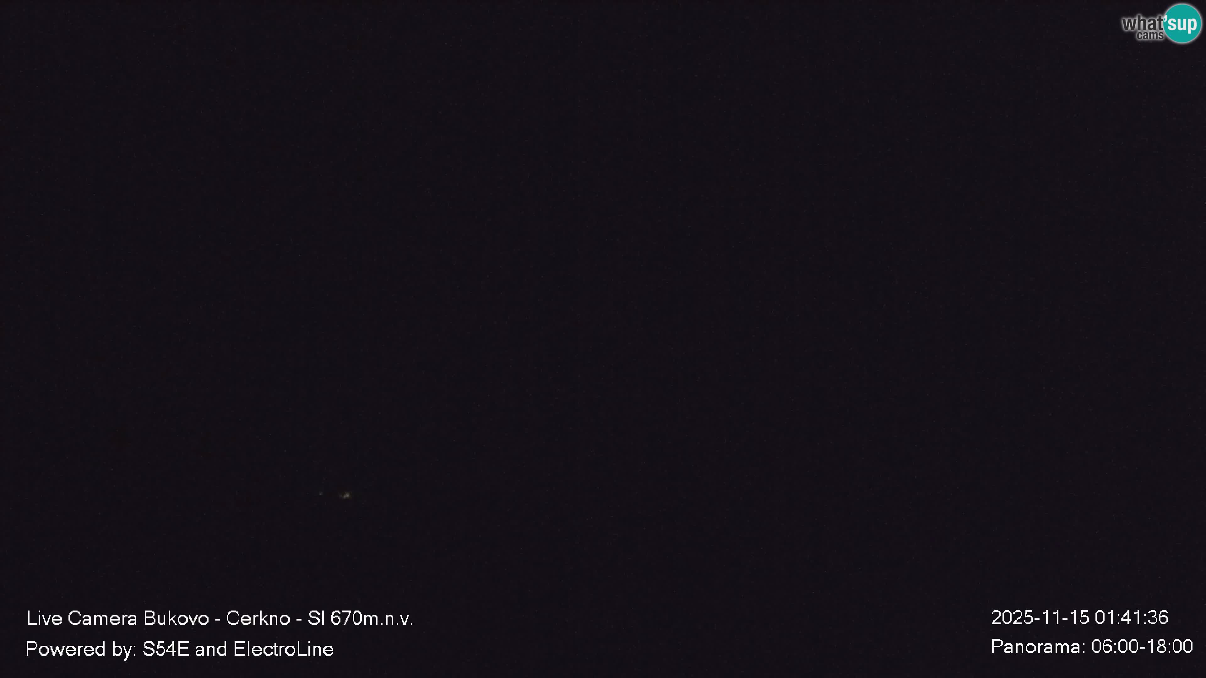 Webcam Bukovo – Baška grapa | Cerkno | Slovenia