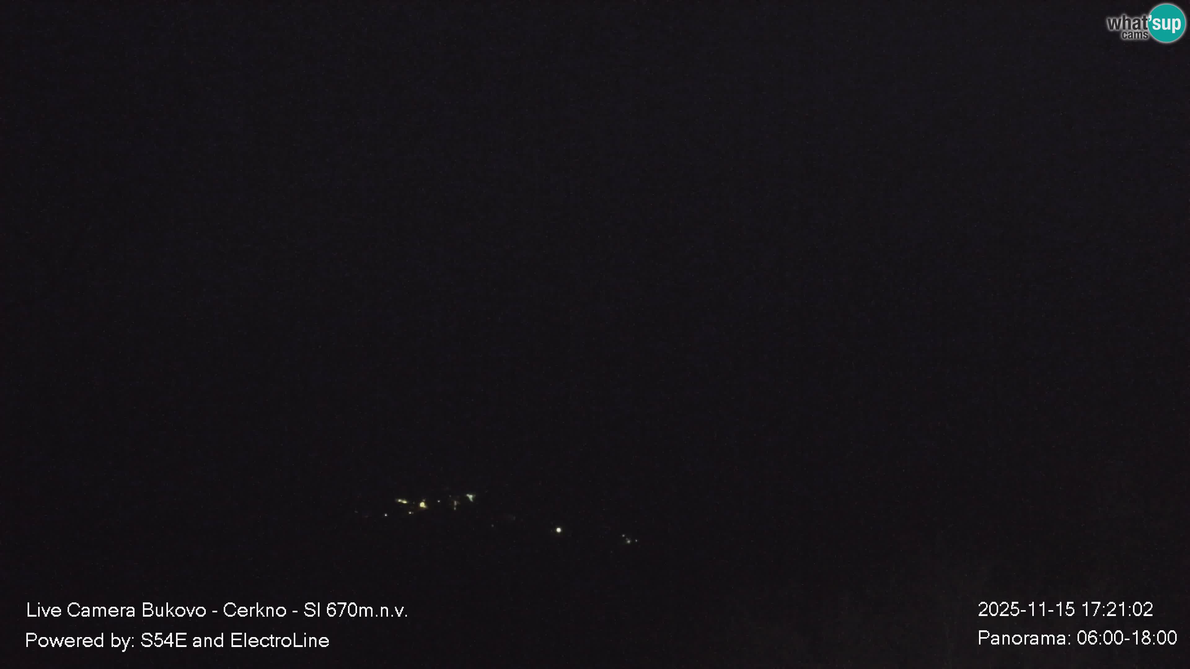 Webcam Bukovo – Baška grapa | Cerkno | Slovenia