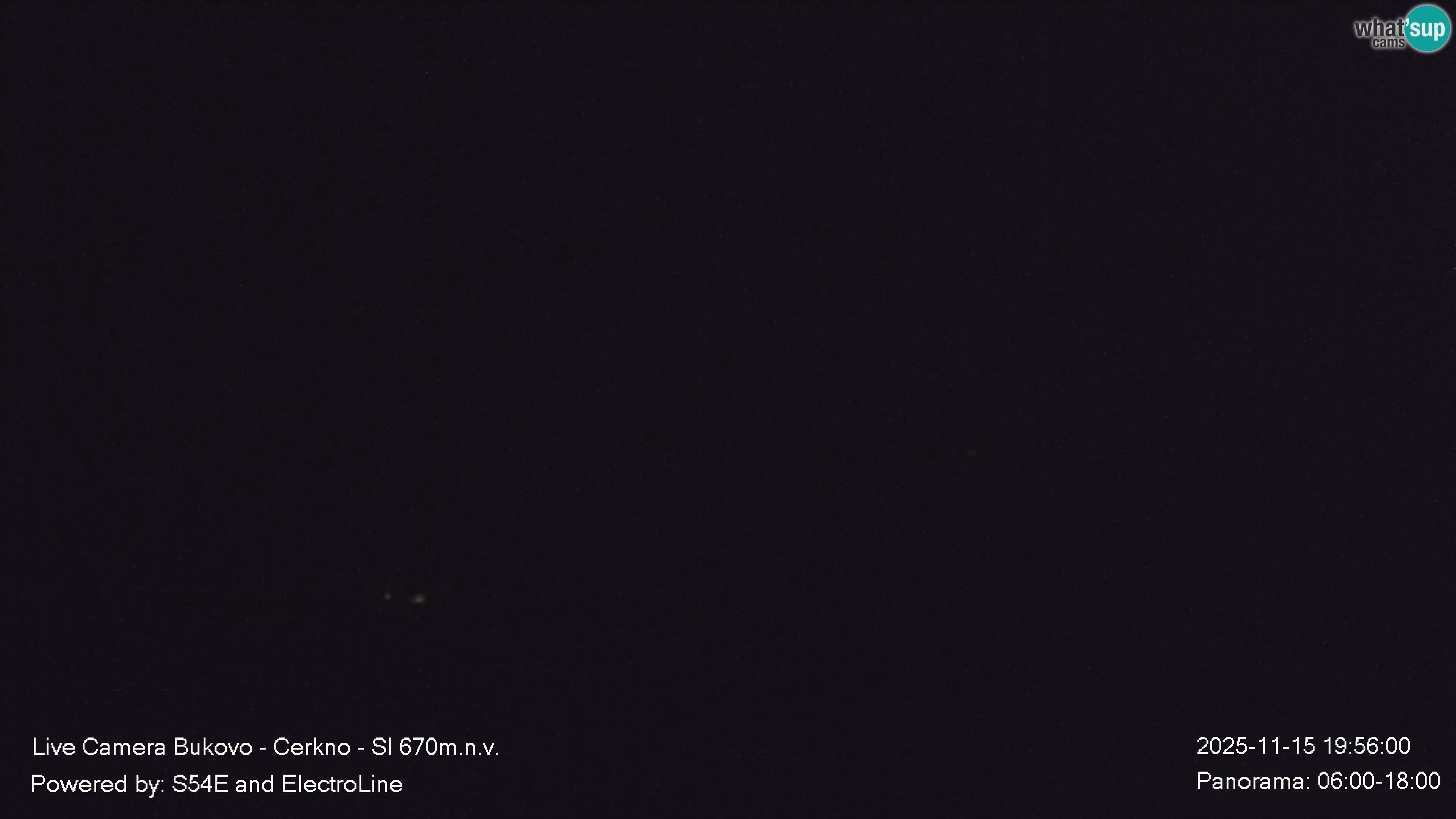 Webcam Bukovo – Baška grapa | Cerkno | Slovenia