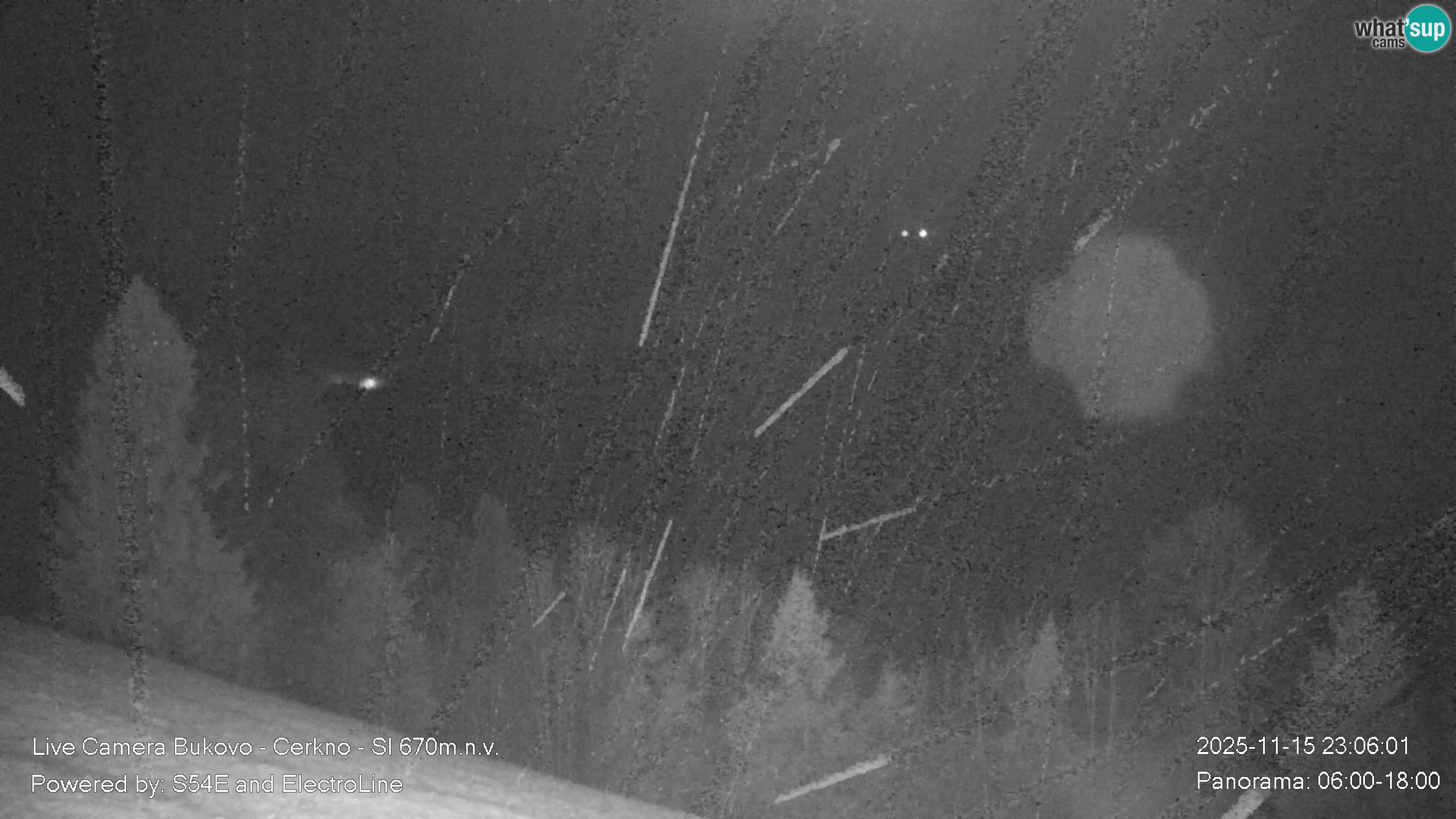 Webcam Bukovo – Baška grapa | Cerkno | Slovénie