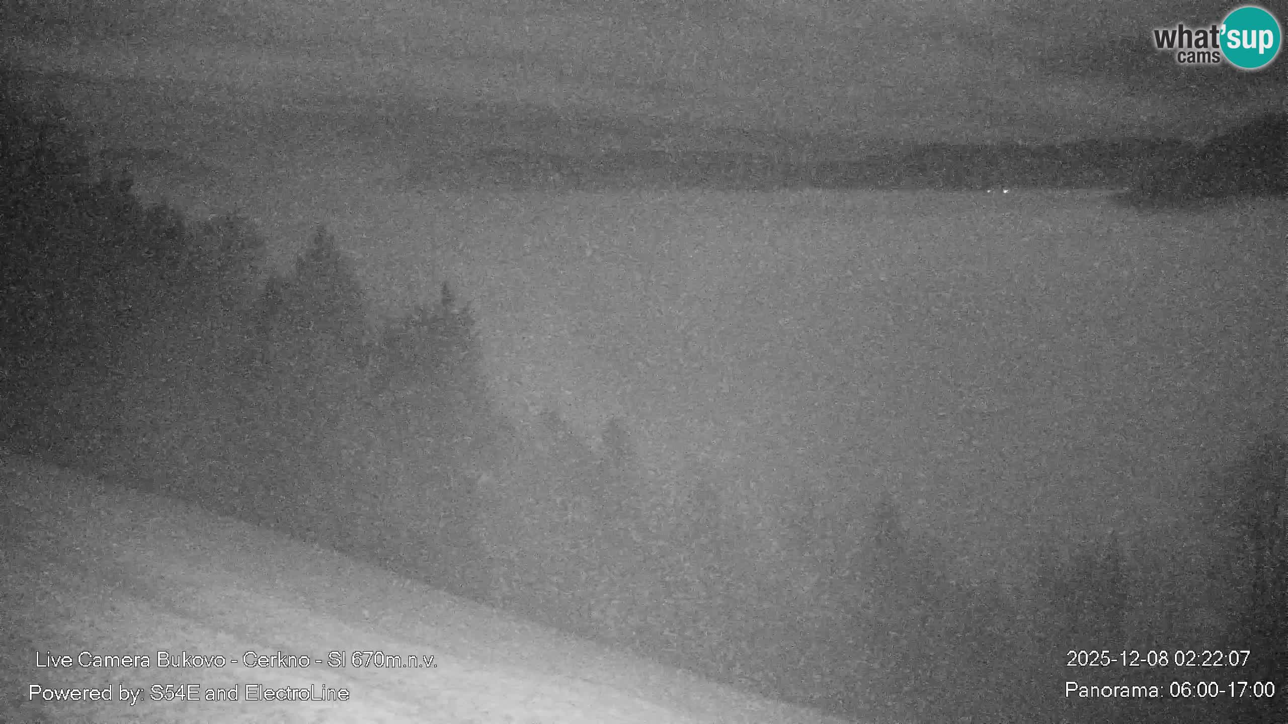 Webcam Bukovo – Baška grapa | Cerkno | Slovenia