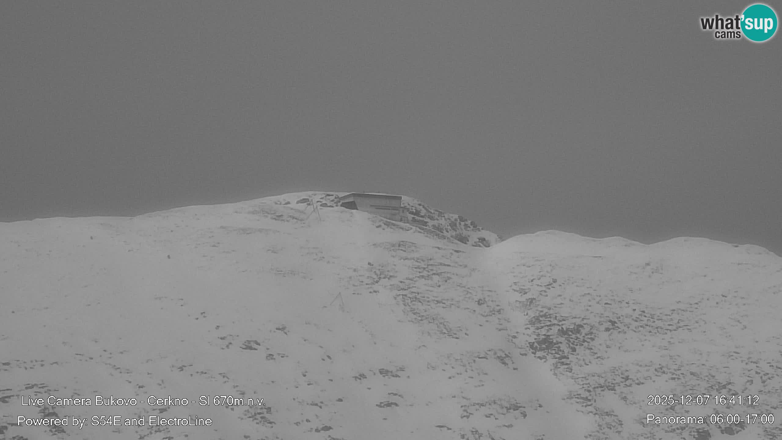 Webcam Bukovo – Baška grapa | Cerkno | Slovenia